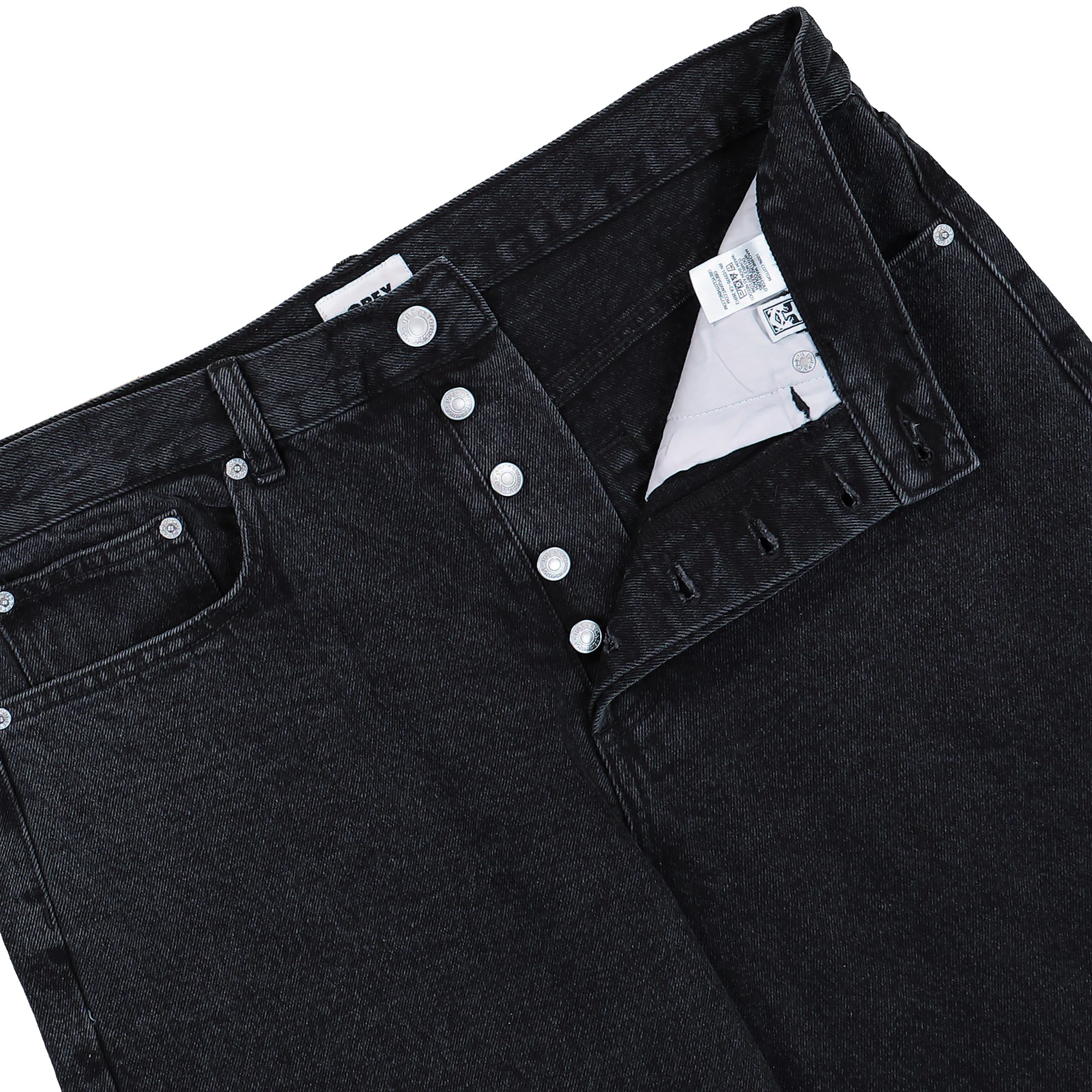 Classic Baggy Denim - Image 4