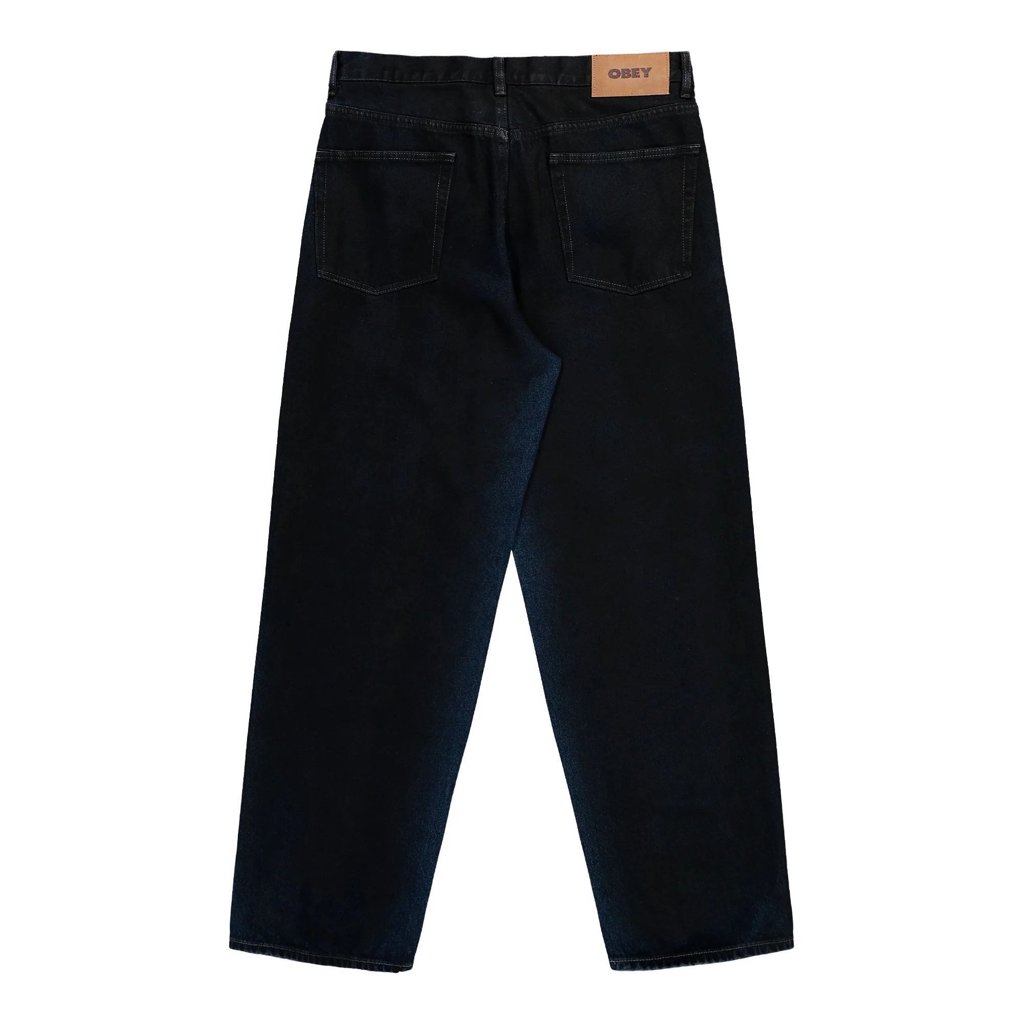 Classic Baggy Spray Denim - Image 2