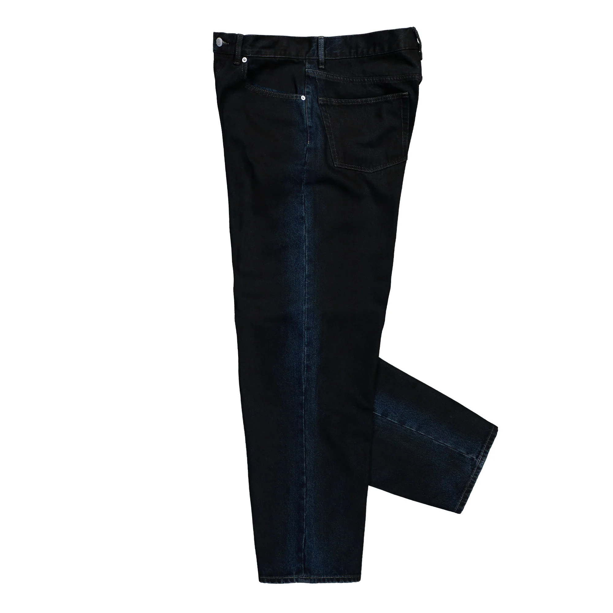 Classic Baggy Spray Denim - Image 3