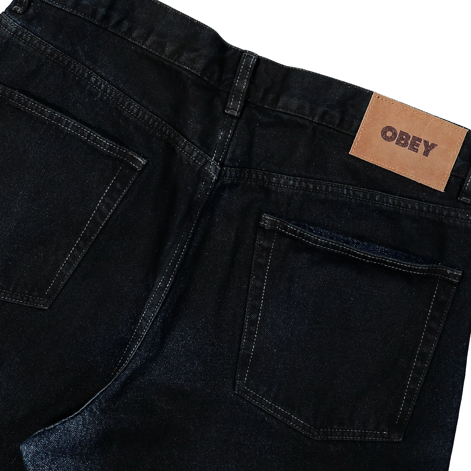 Classic Baggy Spray Denim - Image 5