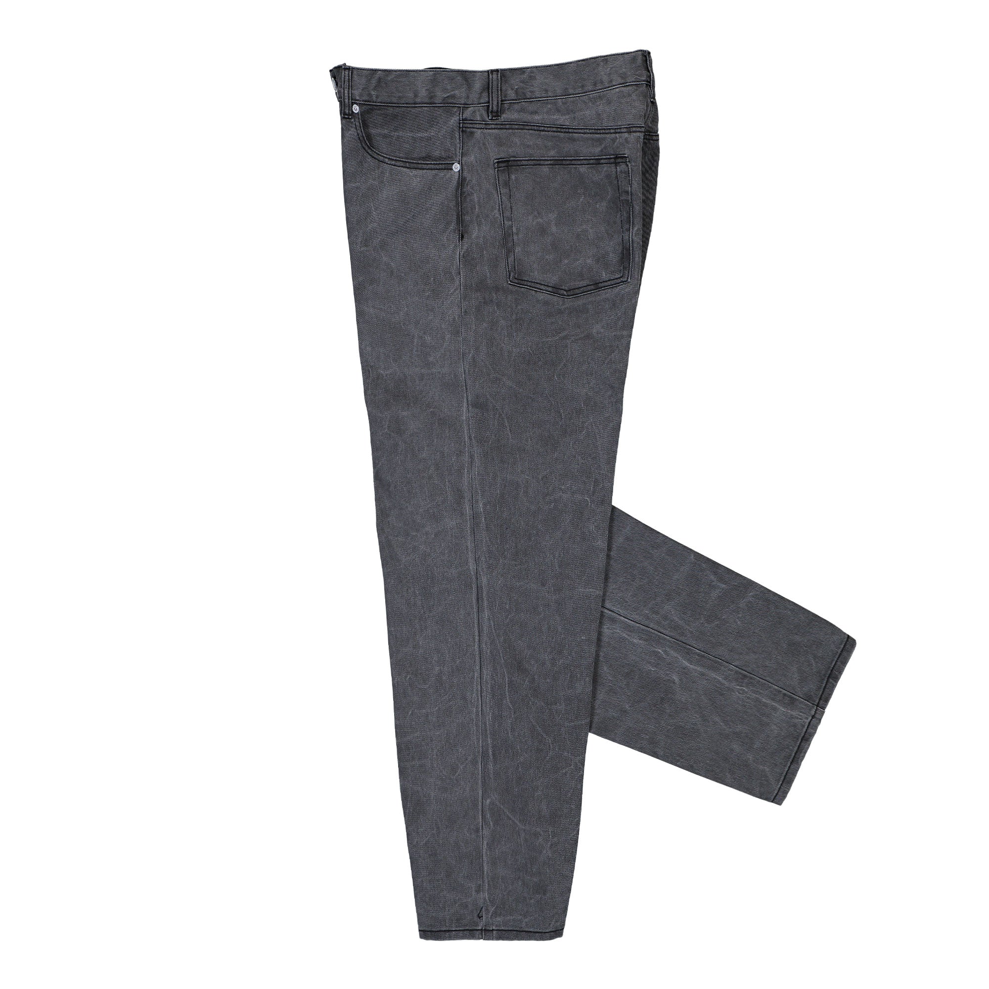 Classic Wrinkle Baggy Denim - Image 3