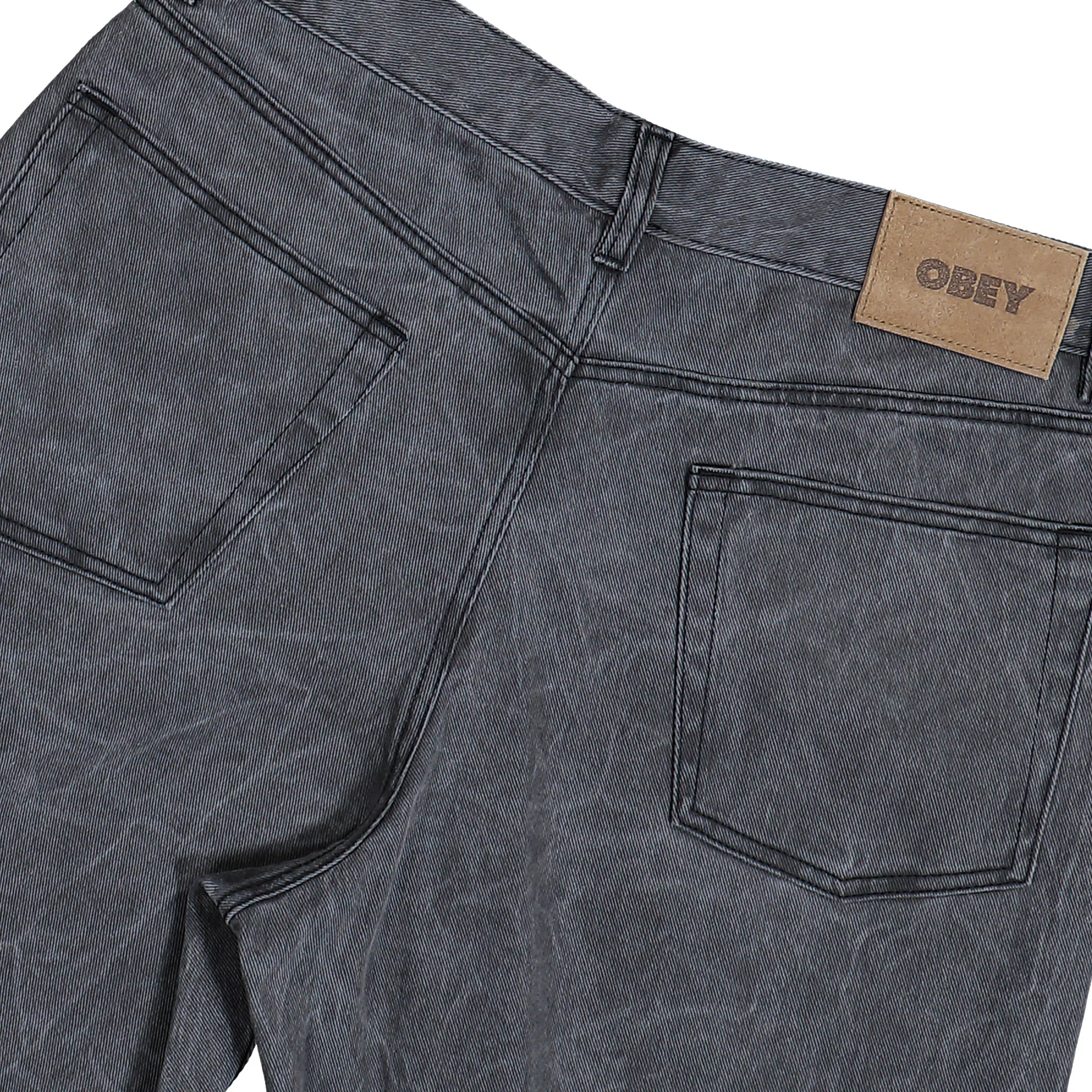 Classic Wrinkle Baggy Denim - Image 5