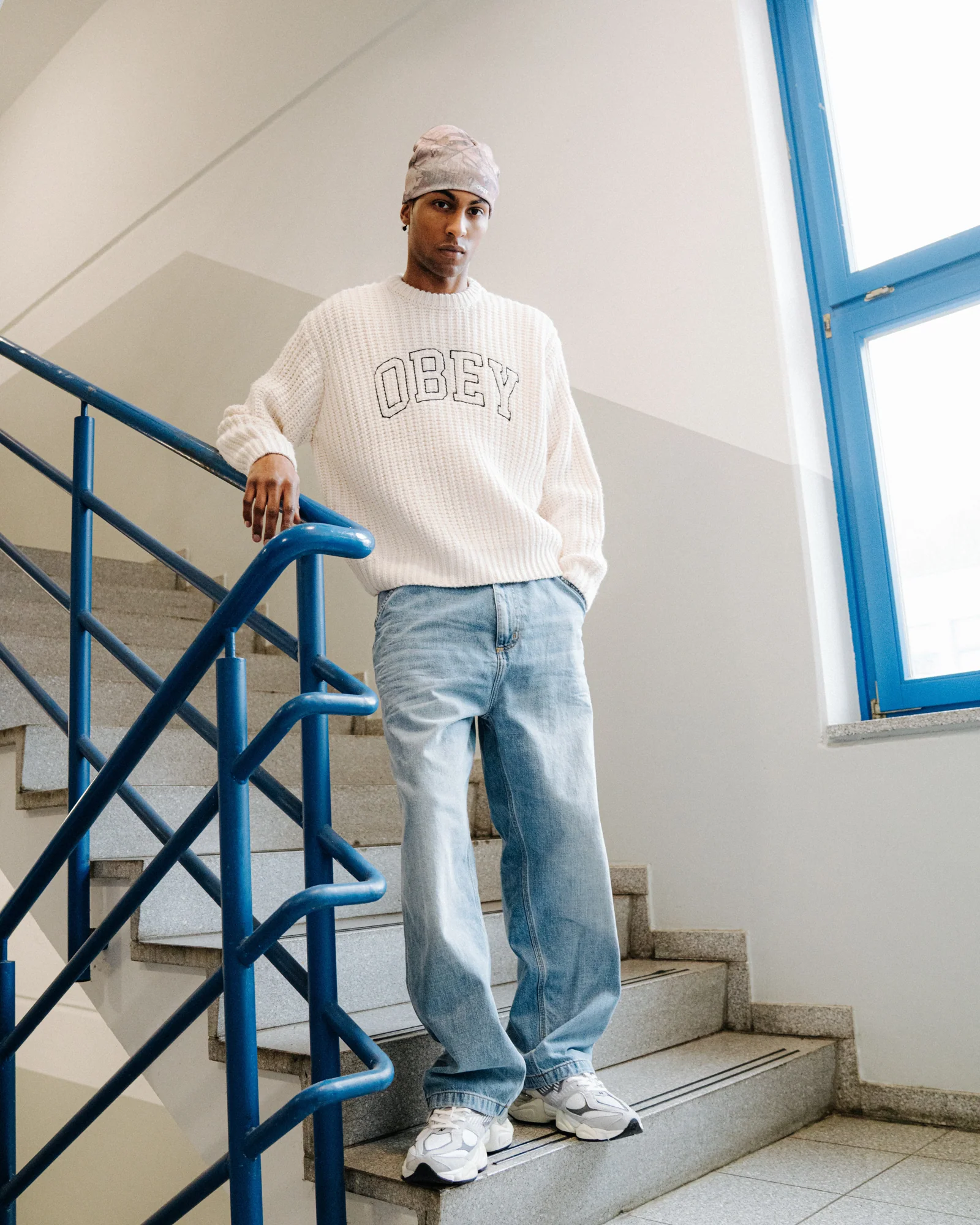 Collegiate Sweater - Image 3