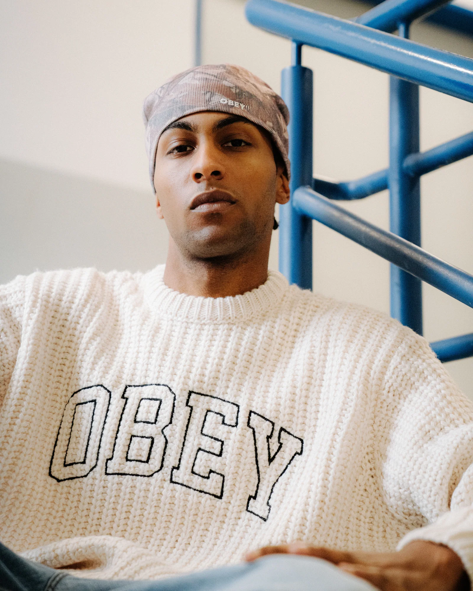 Collegiate Sweater - Image 4