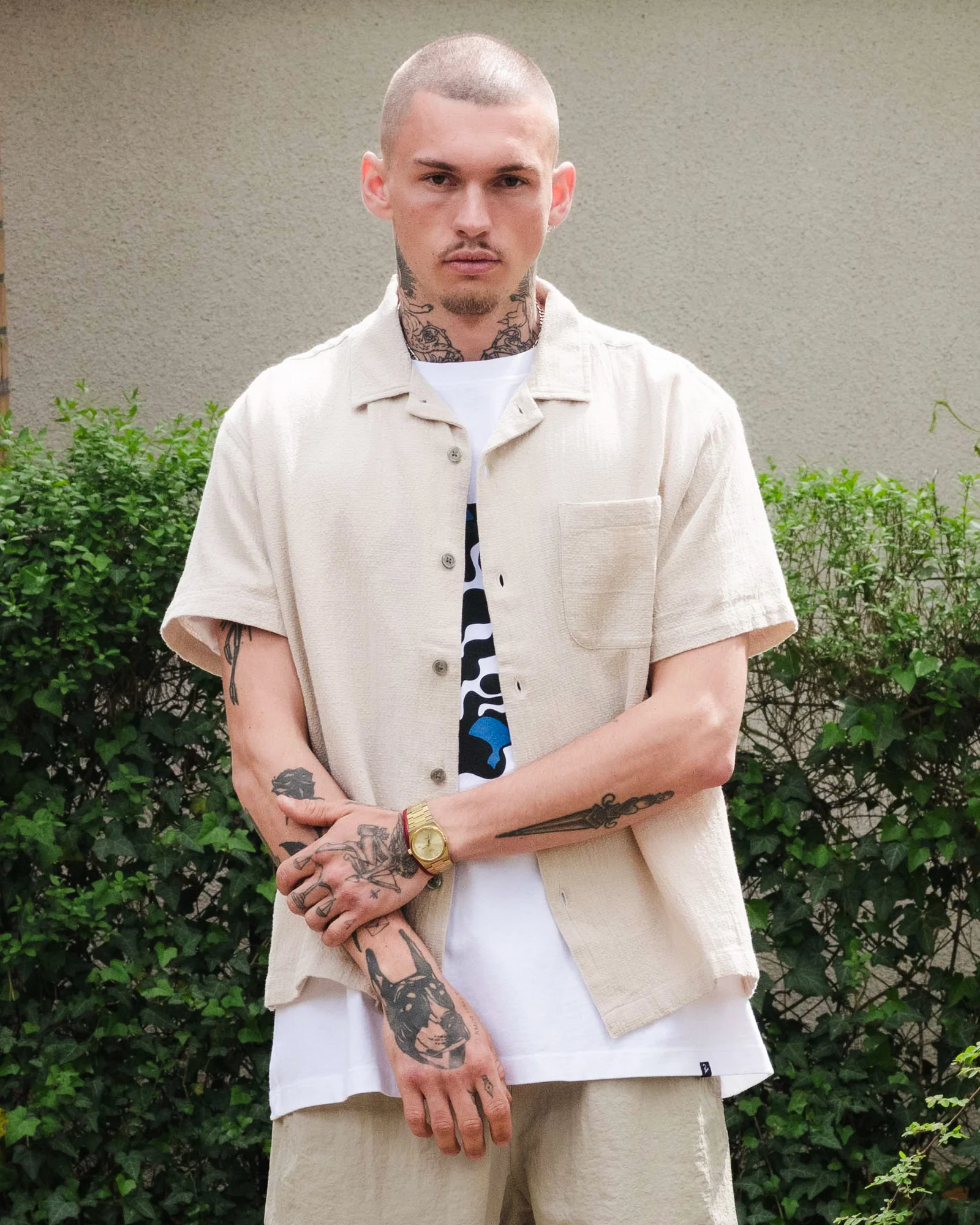 Curtis Woven Shirt - Image 3