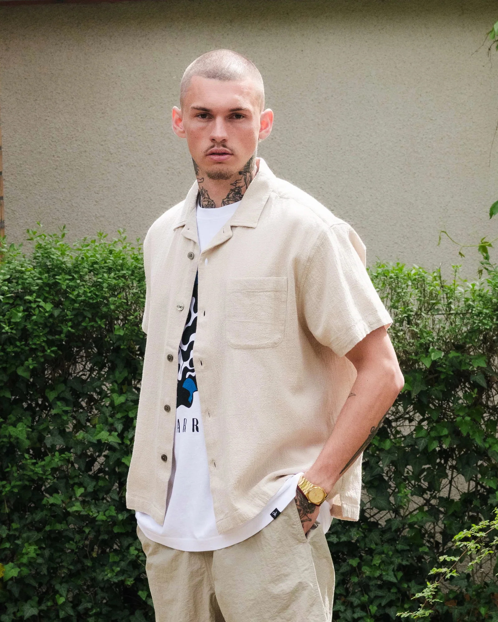 Curtis Woven Shirt - Image 4