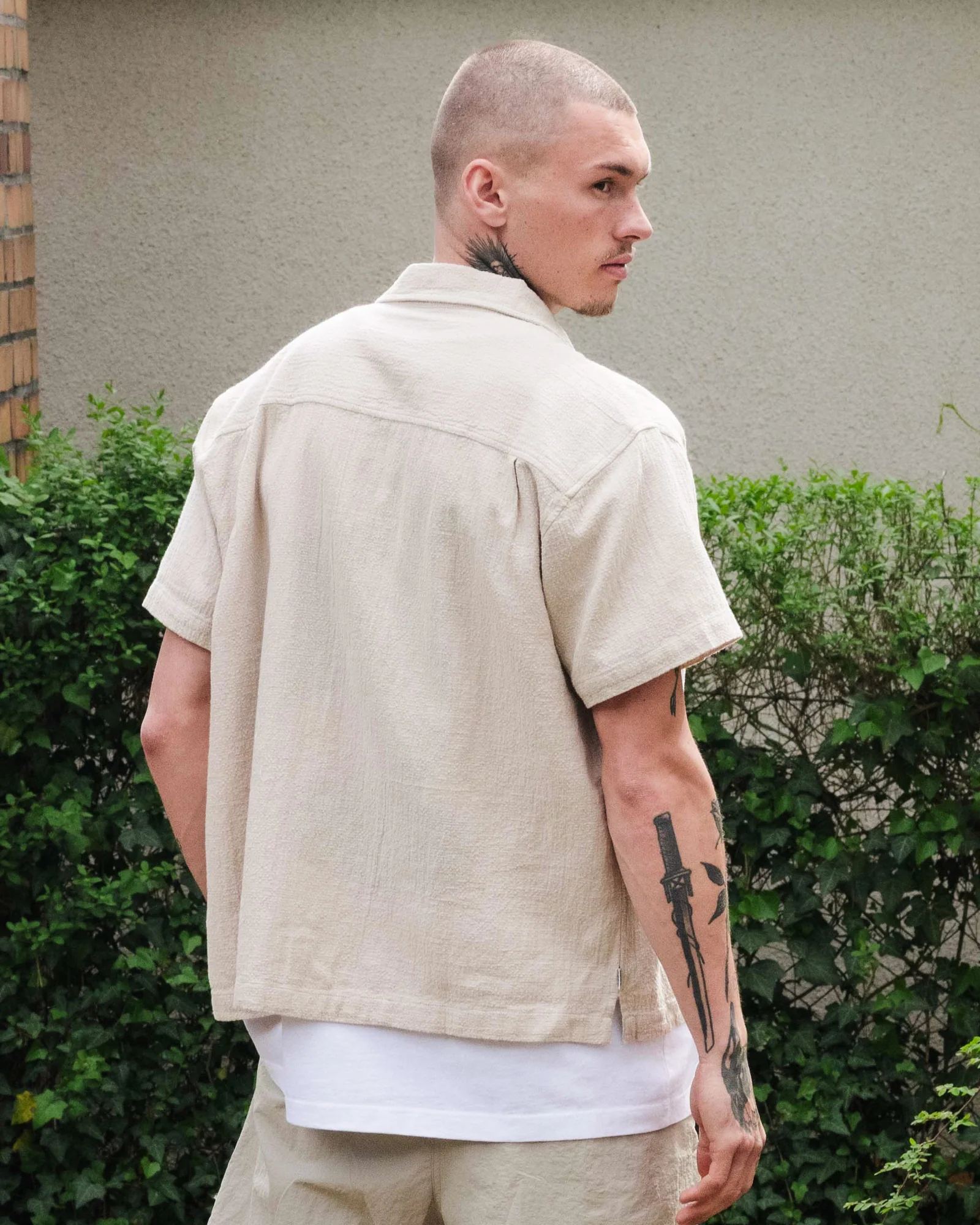 Curtis Woven Shirt - Image 5