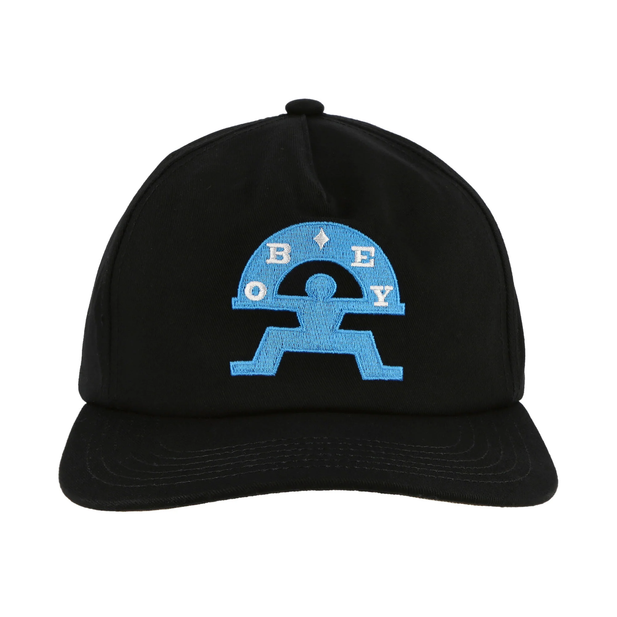 Dance 5 Panel Snapback - Image 4