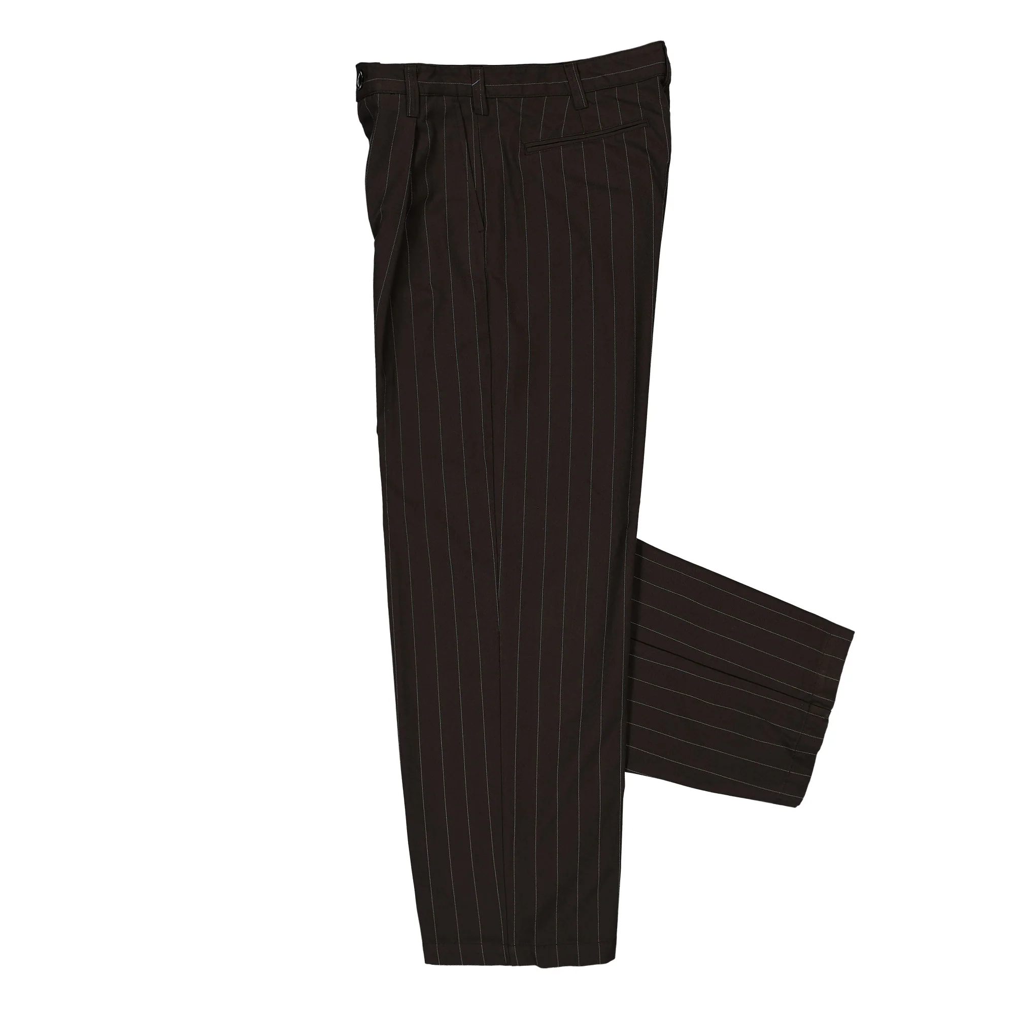Dean Stripe Pleated Pant - Image 3