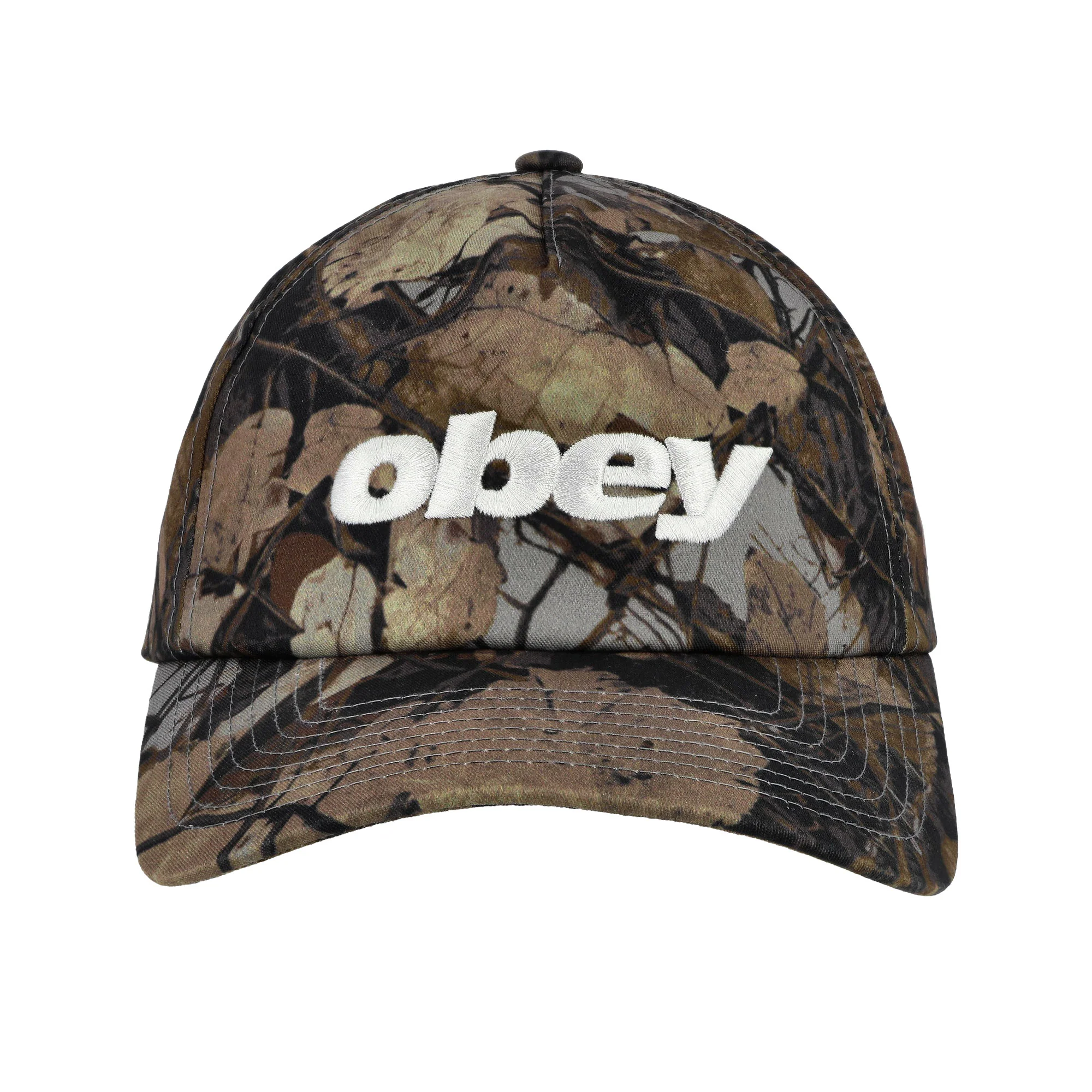 Delta 5 Panel Snapback - Image 4