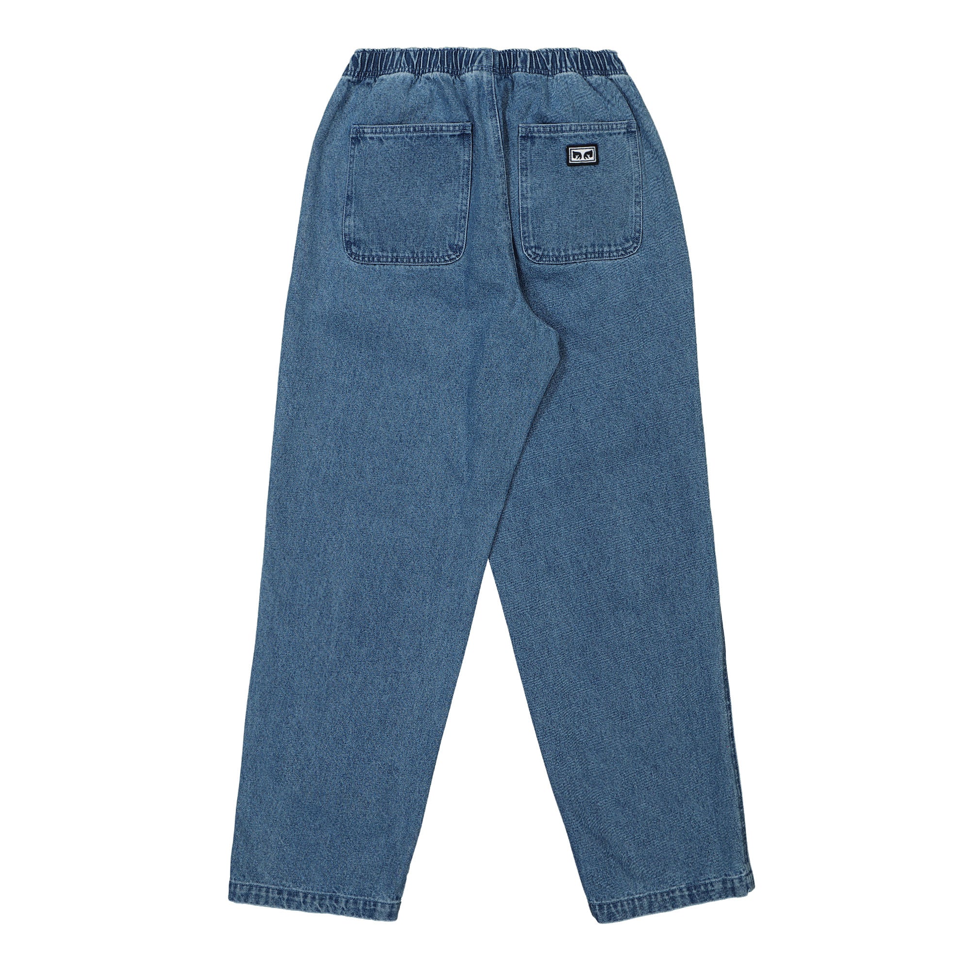 Denim Easy Pant - Image 2