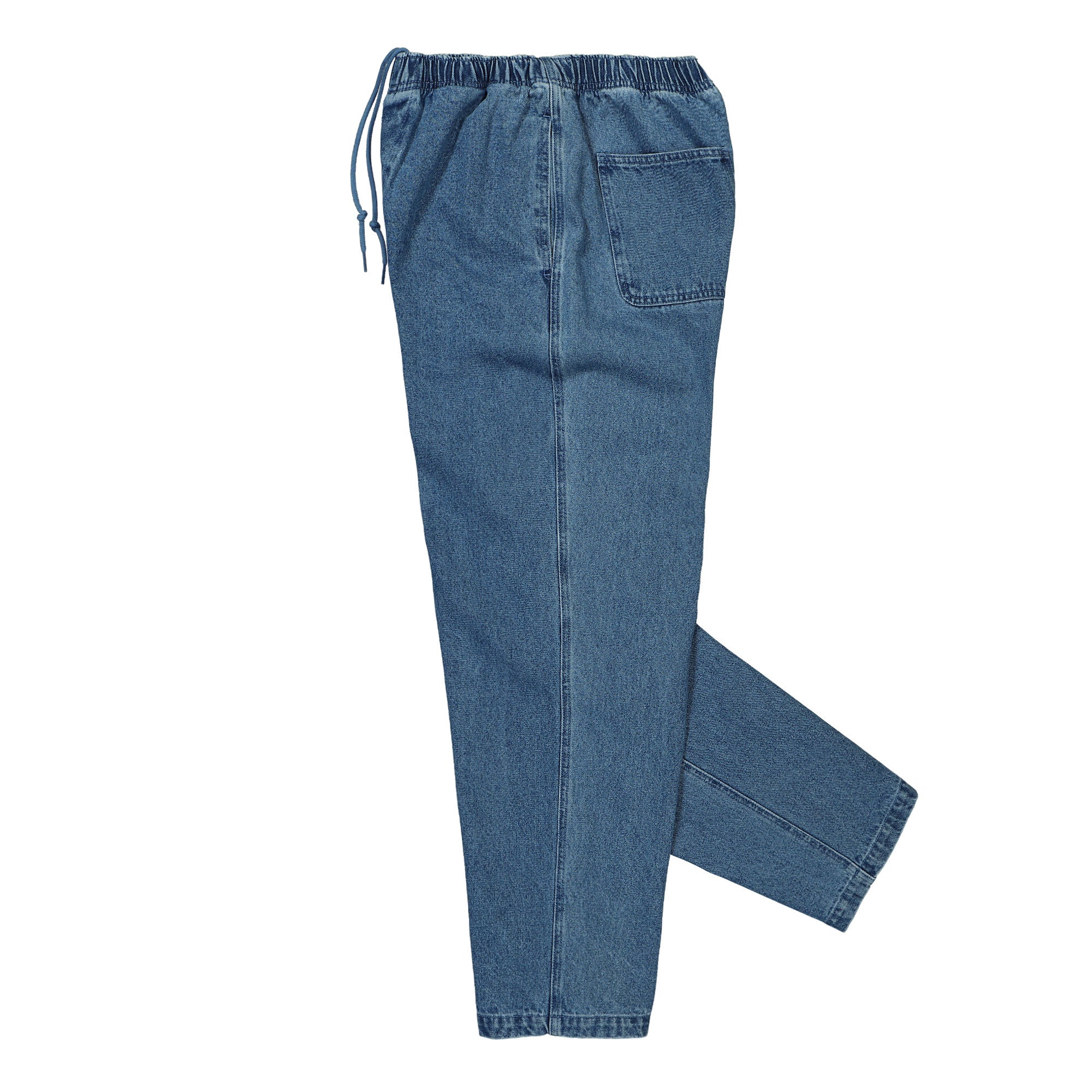 Denim Easy Pant - Image 3