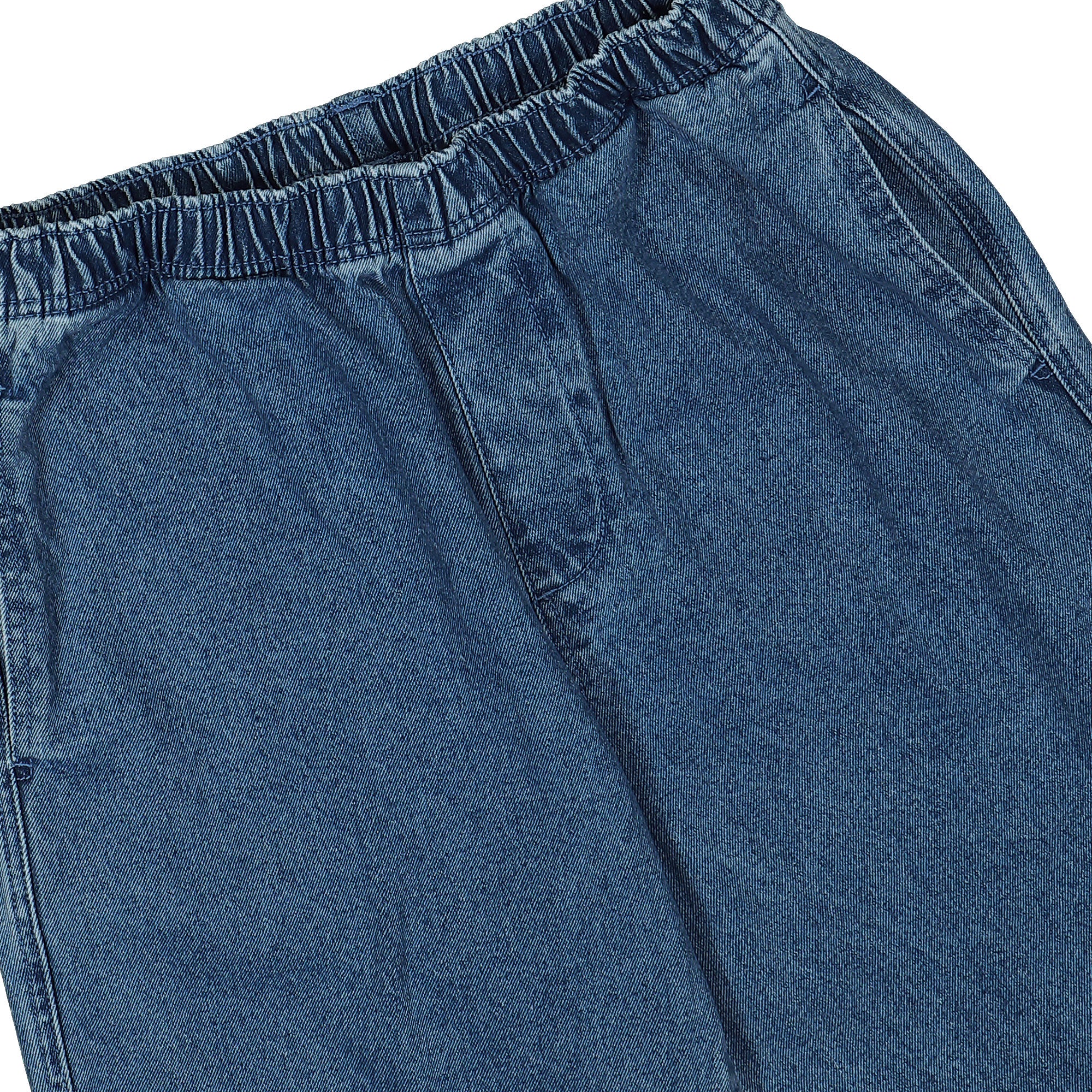 Denim Easy Pant - Image 4