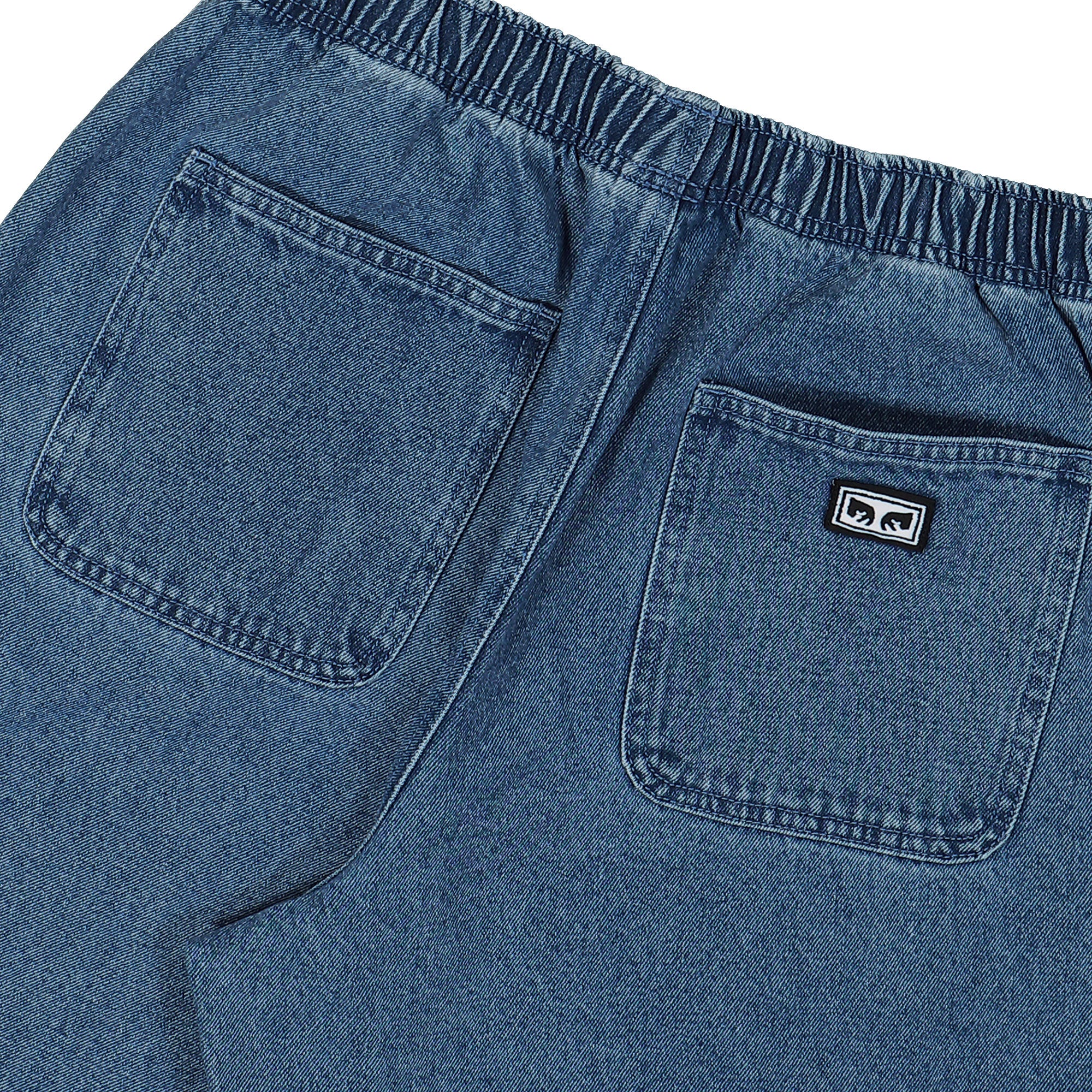Denim Easy Pant - Image 5