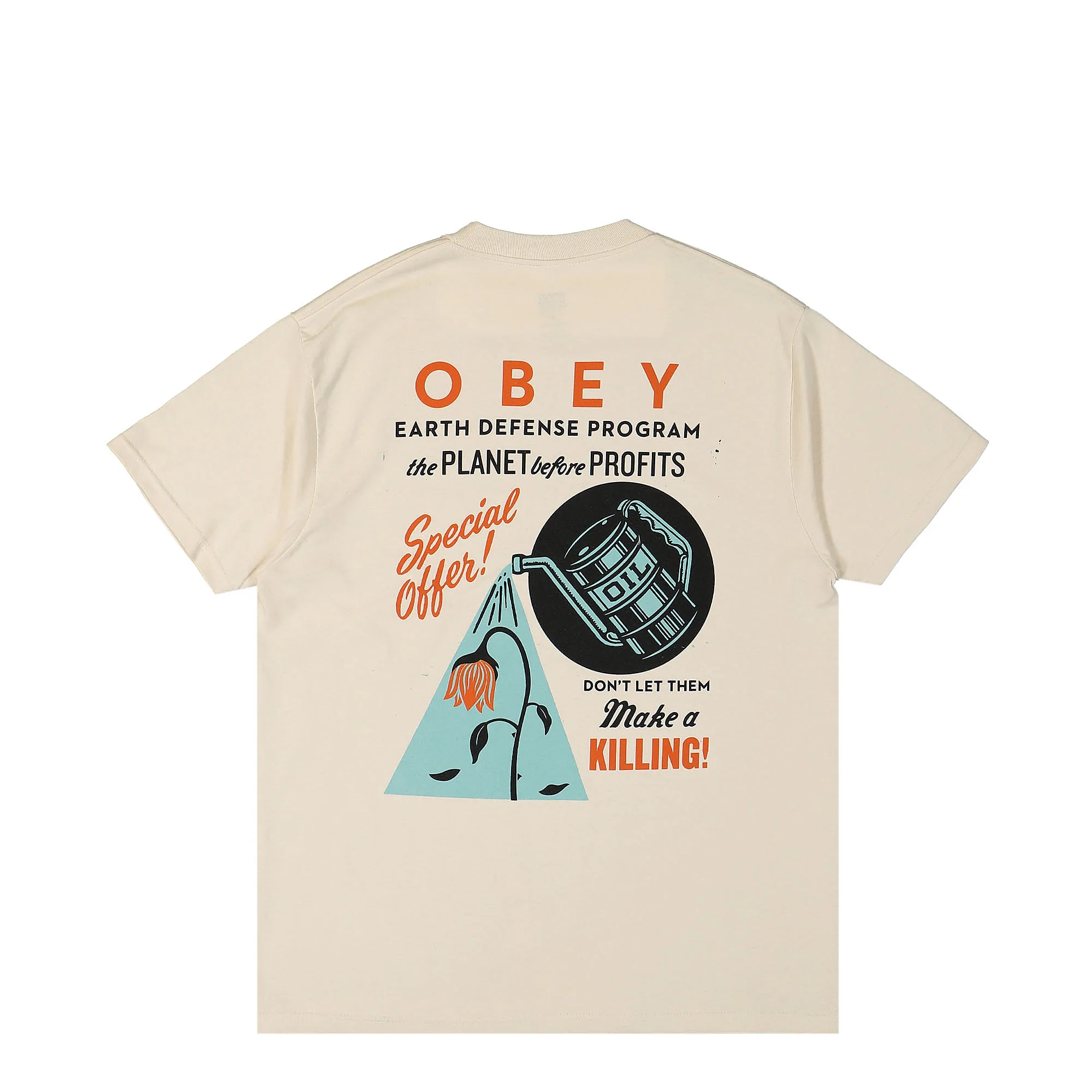 Earth Defense Tee - Image 3