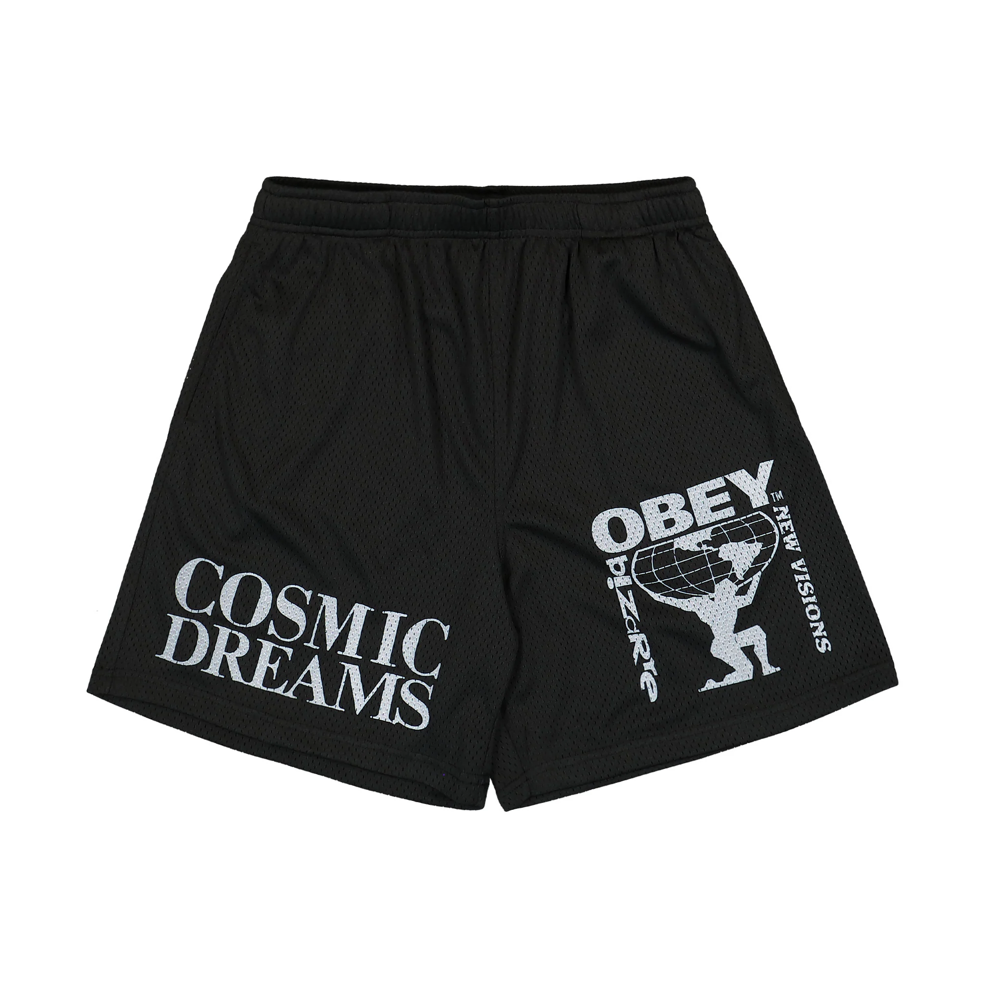 Easy Cosmic Dreams Mesh Short