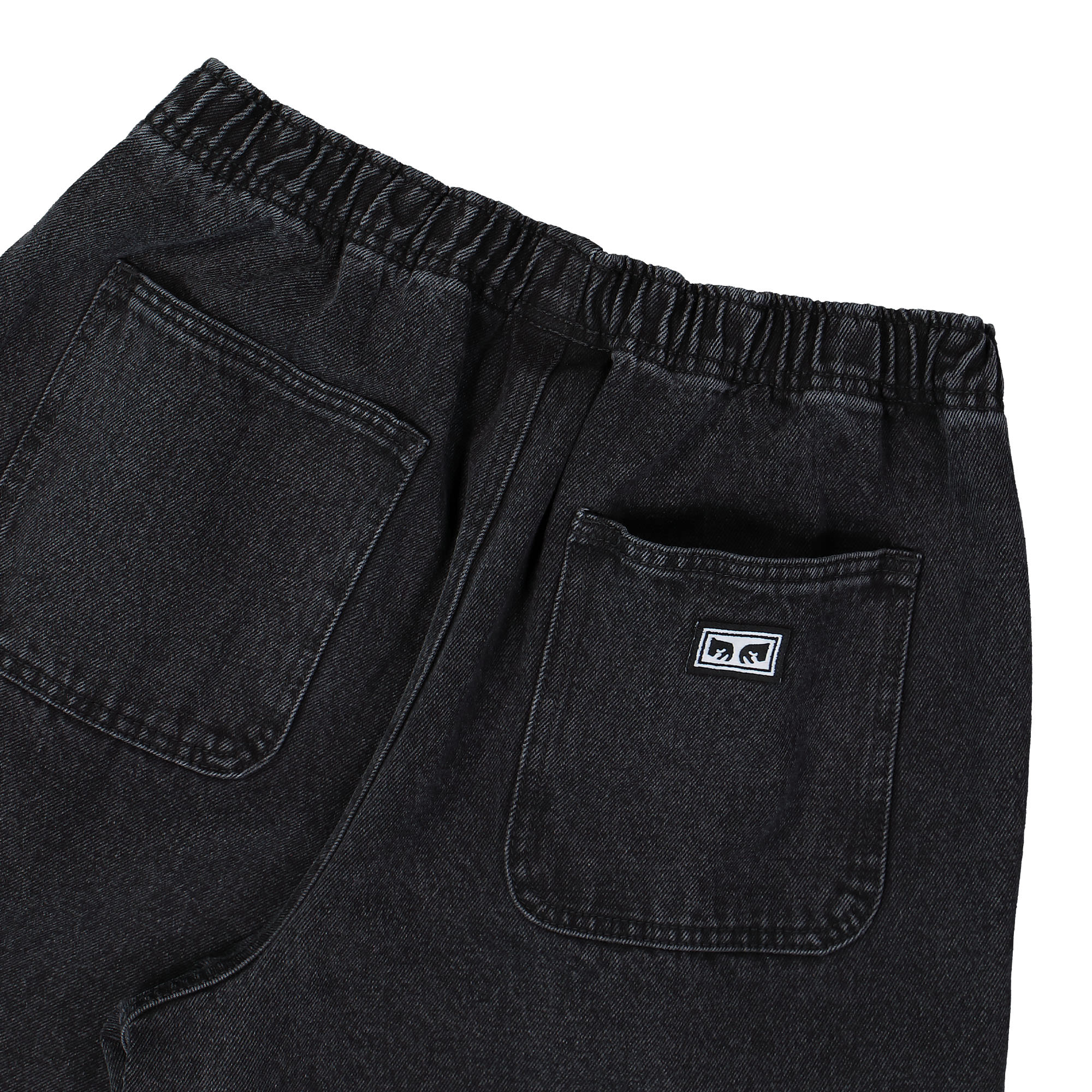 Easy Denim Pant - Image 4
