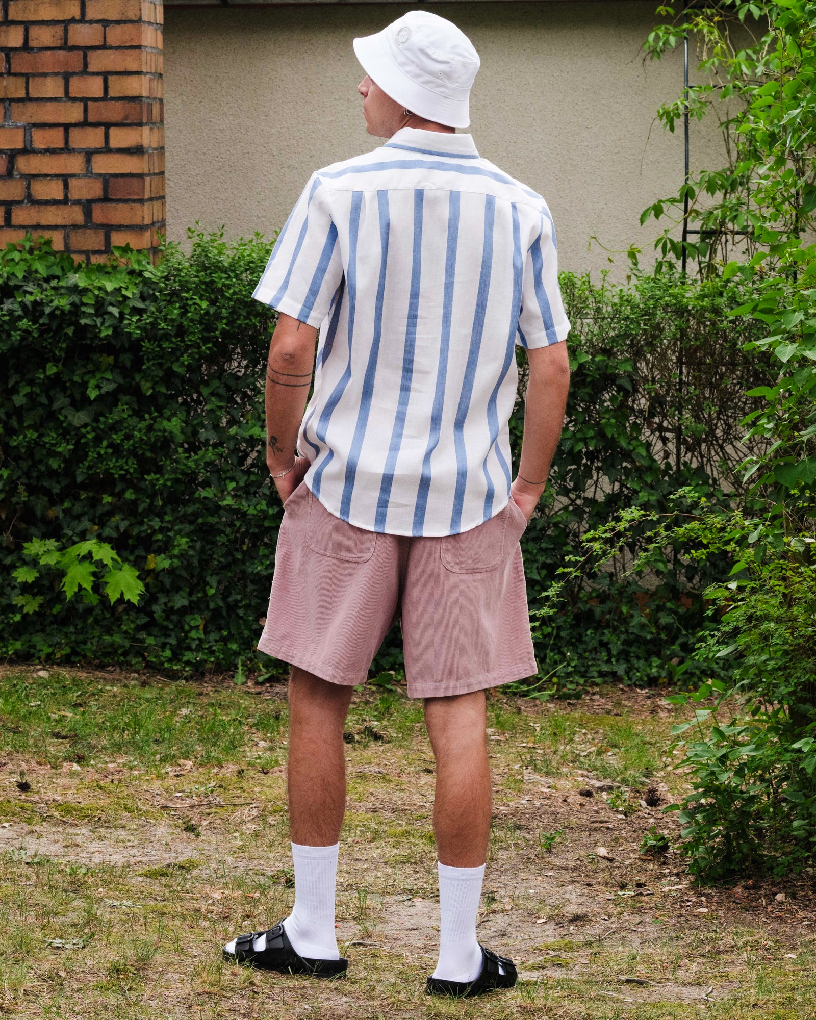 Easy Pulp Corduroy Short - Image 4