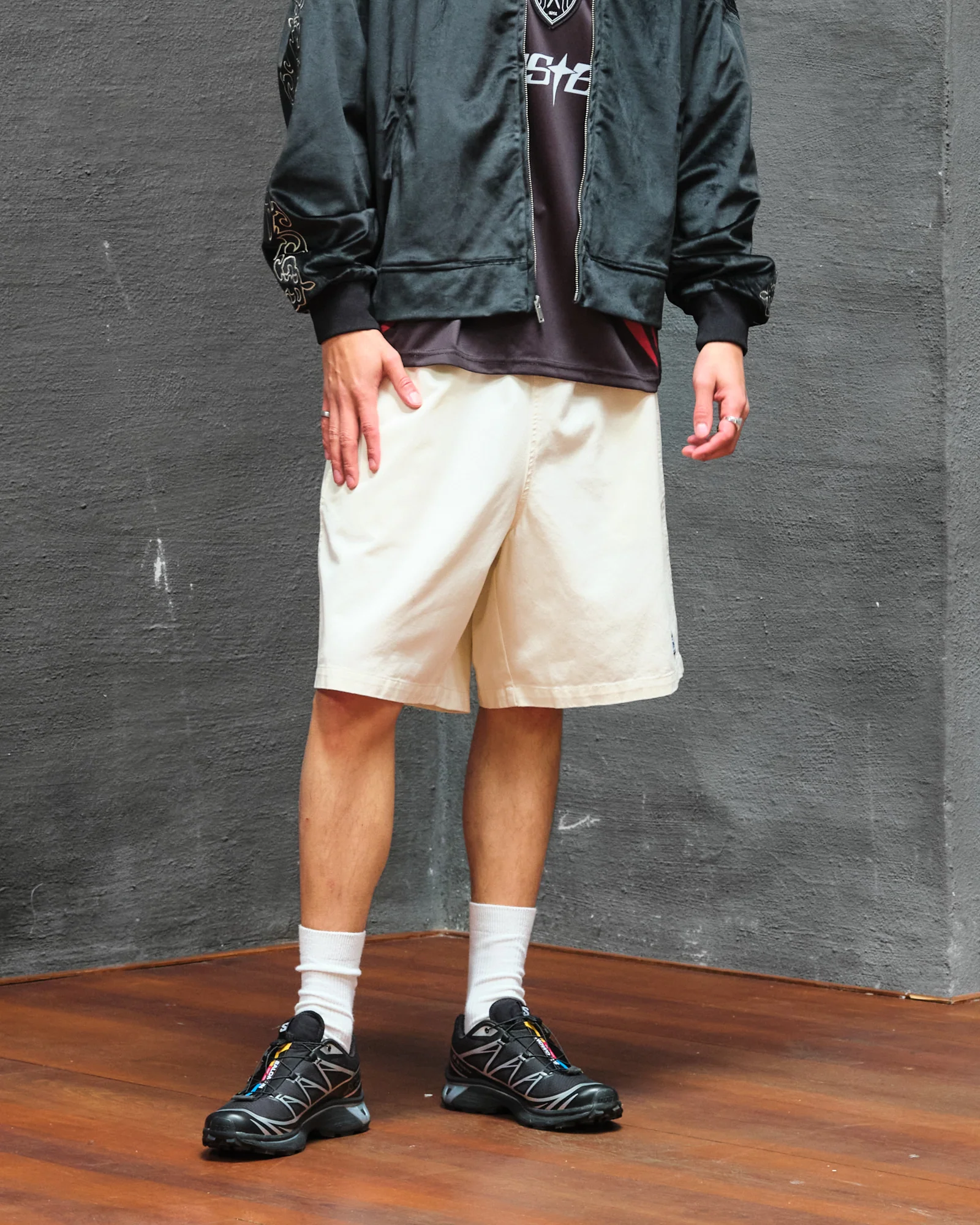 Easy Relaxed Twill Short - Image 3