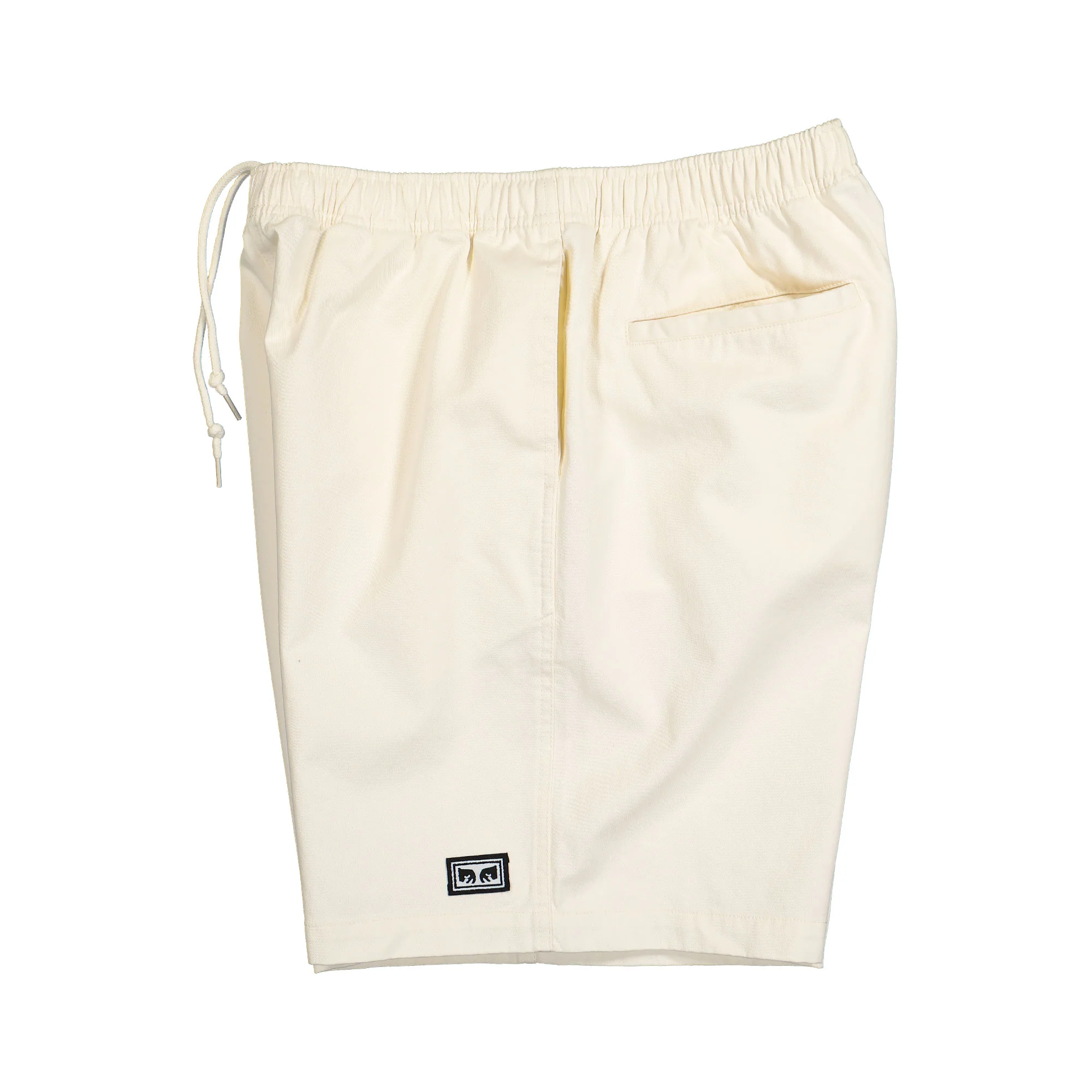 Easy Relaxed Twill Short - Image 5