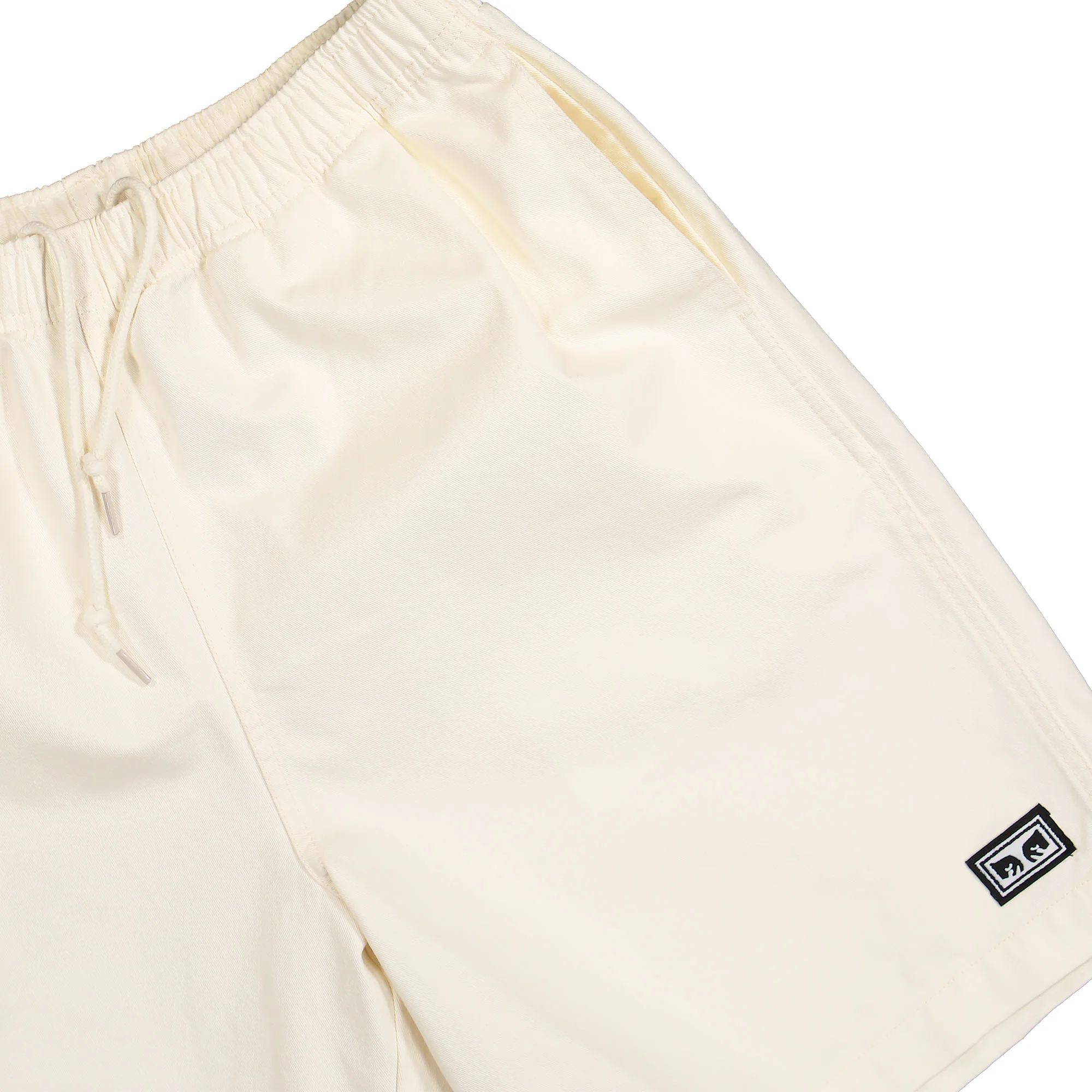 Easy Relaxed Twill Short - Image 6