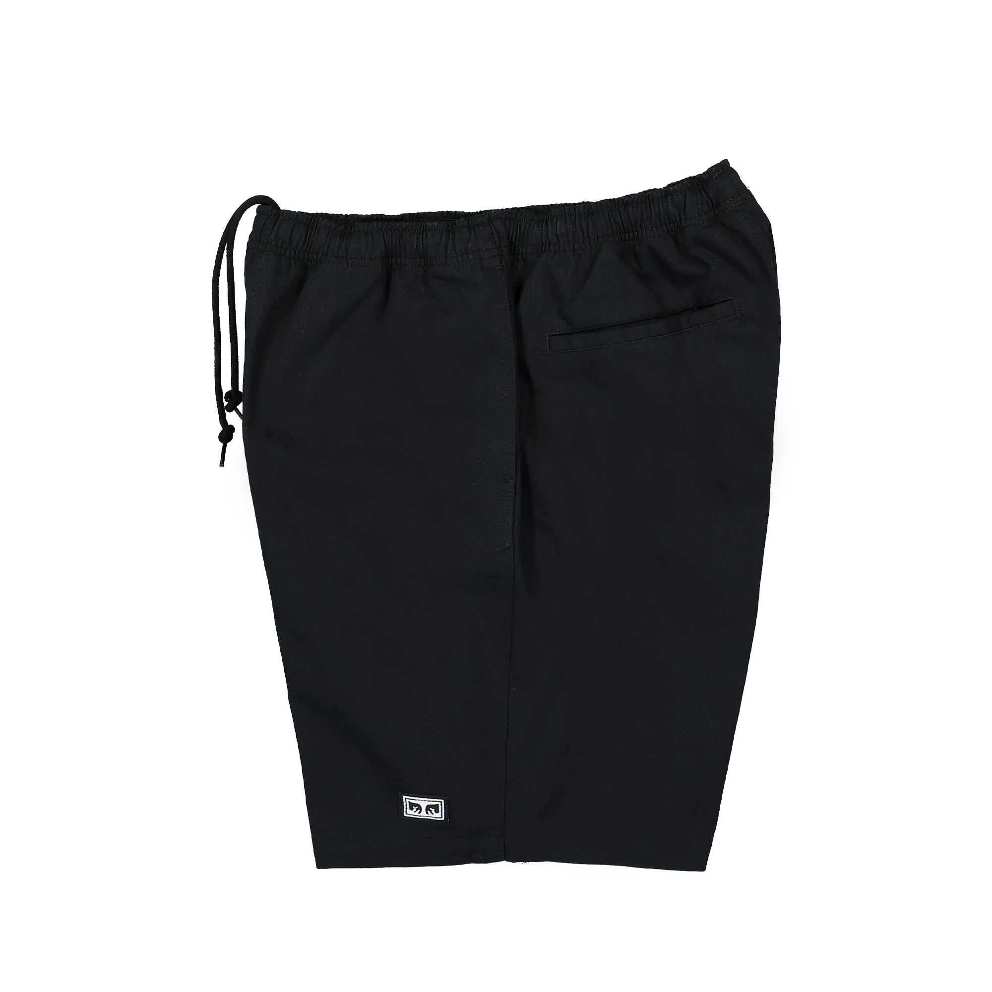 Easy Relaxed Twill Shorts - Image 3