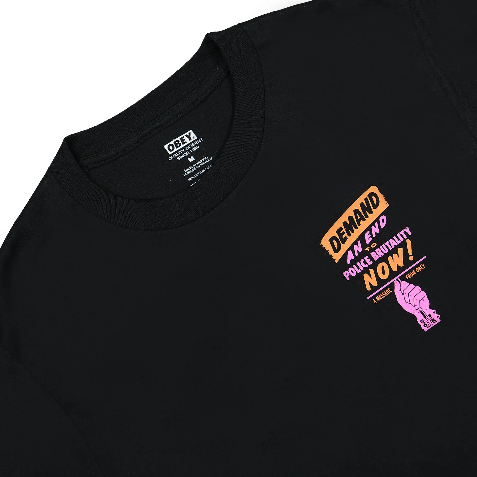 End Police Brutality Tee - Image 3