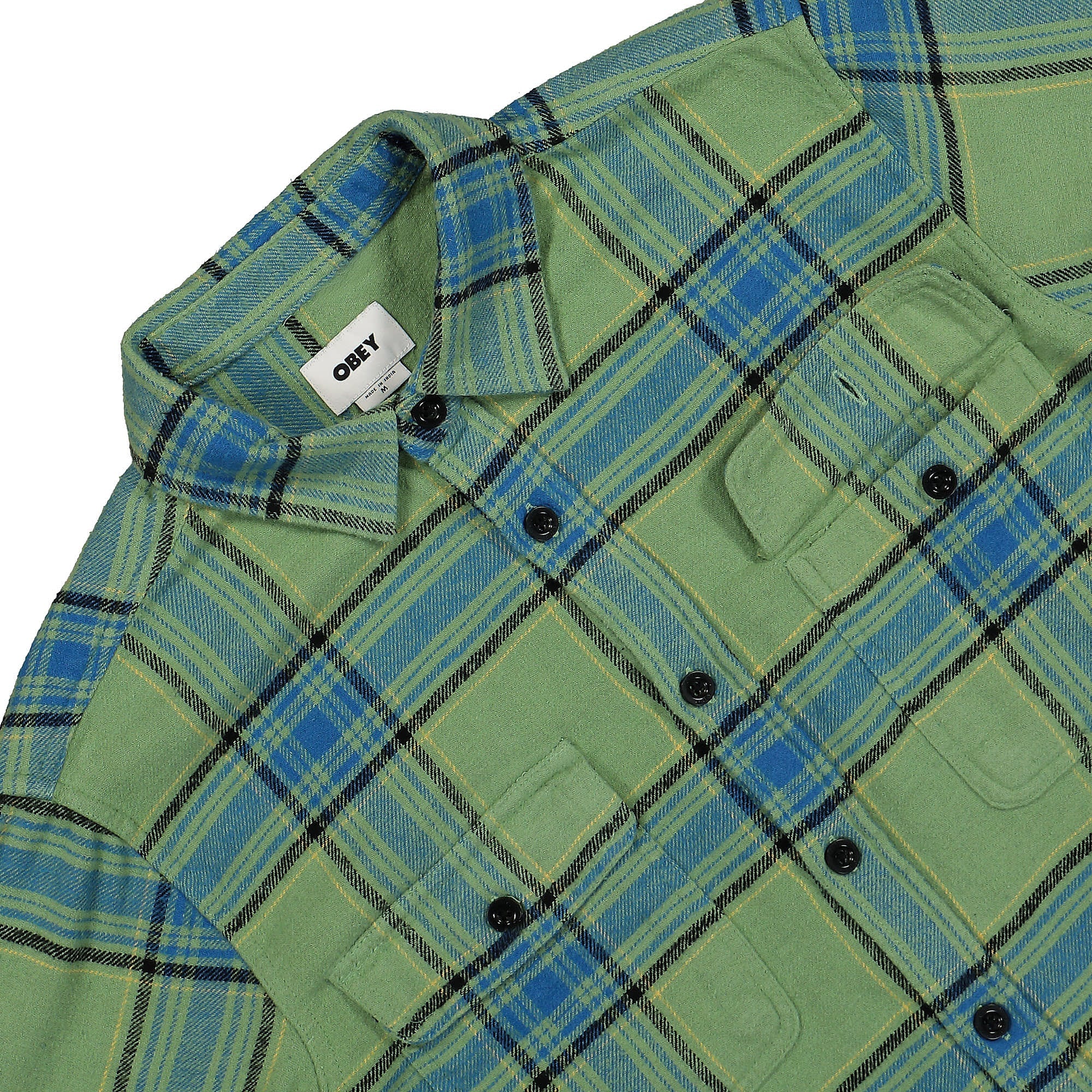 Eugene Woven Shirt - Image 3