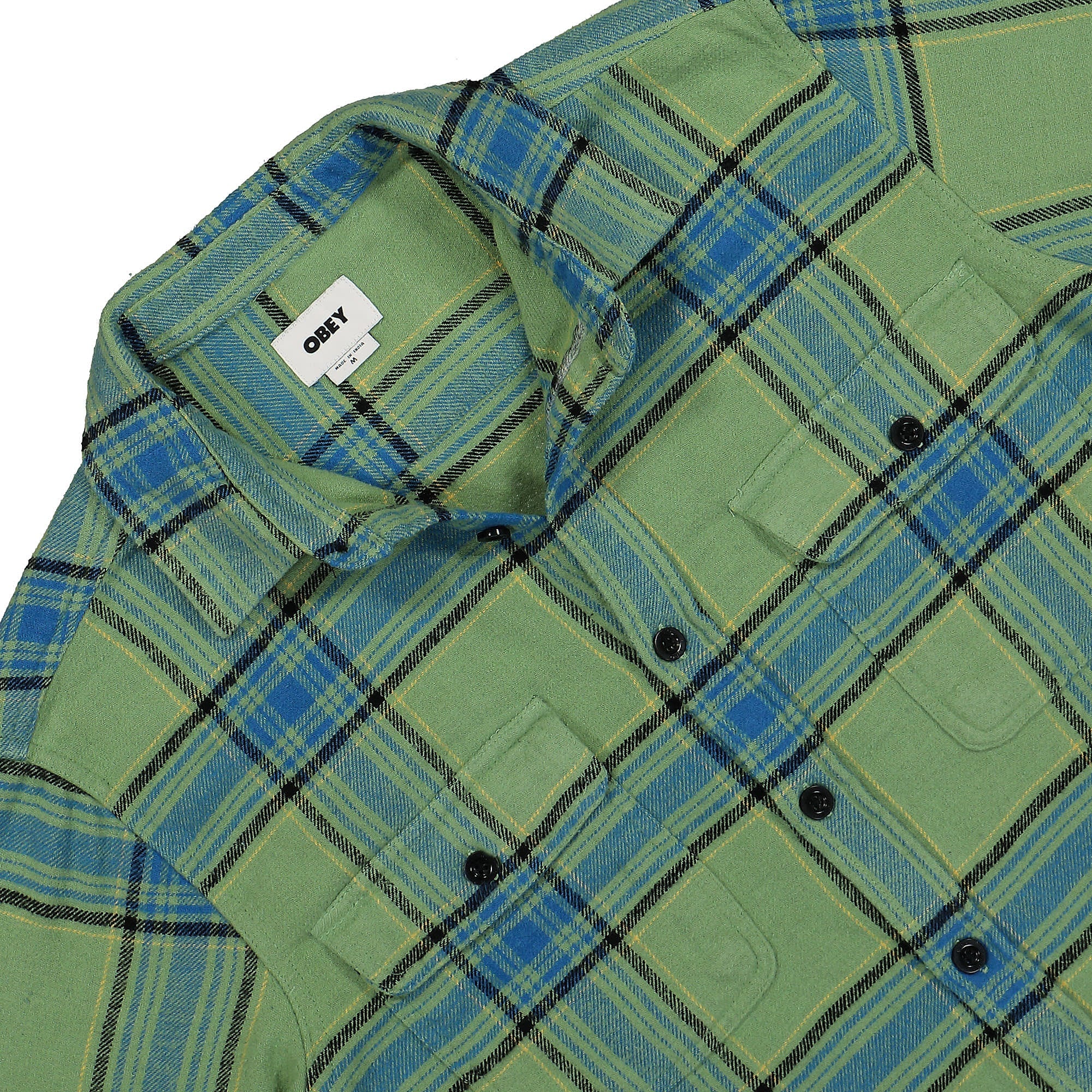 Eugene Woven Shirt - Image 4