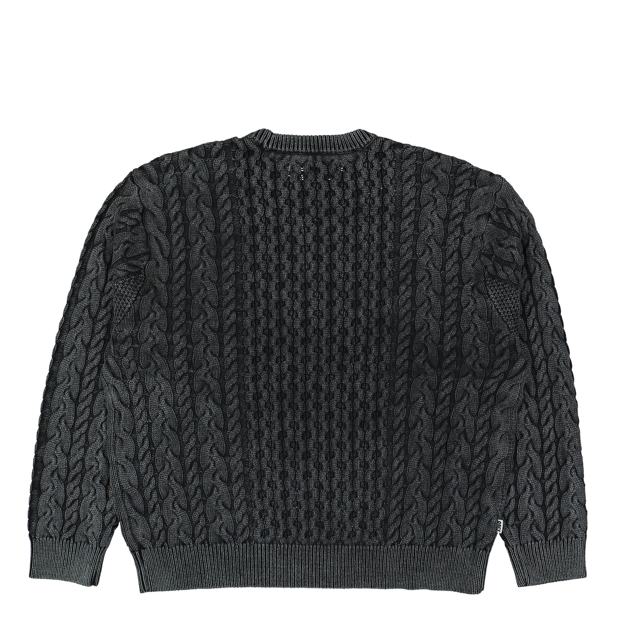 Faded Wash Sweater - Image 2