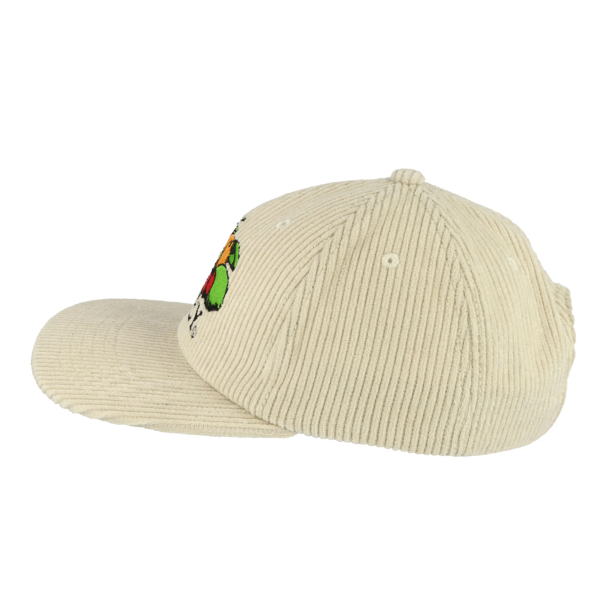 Fruits 6 Panel Snapback - Image 2