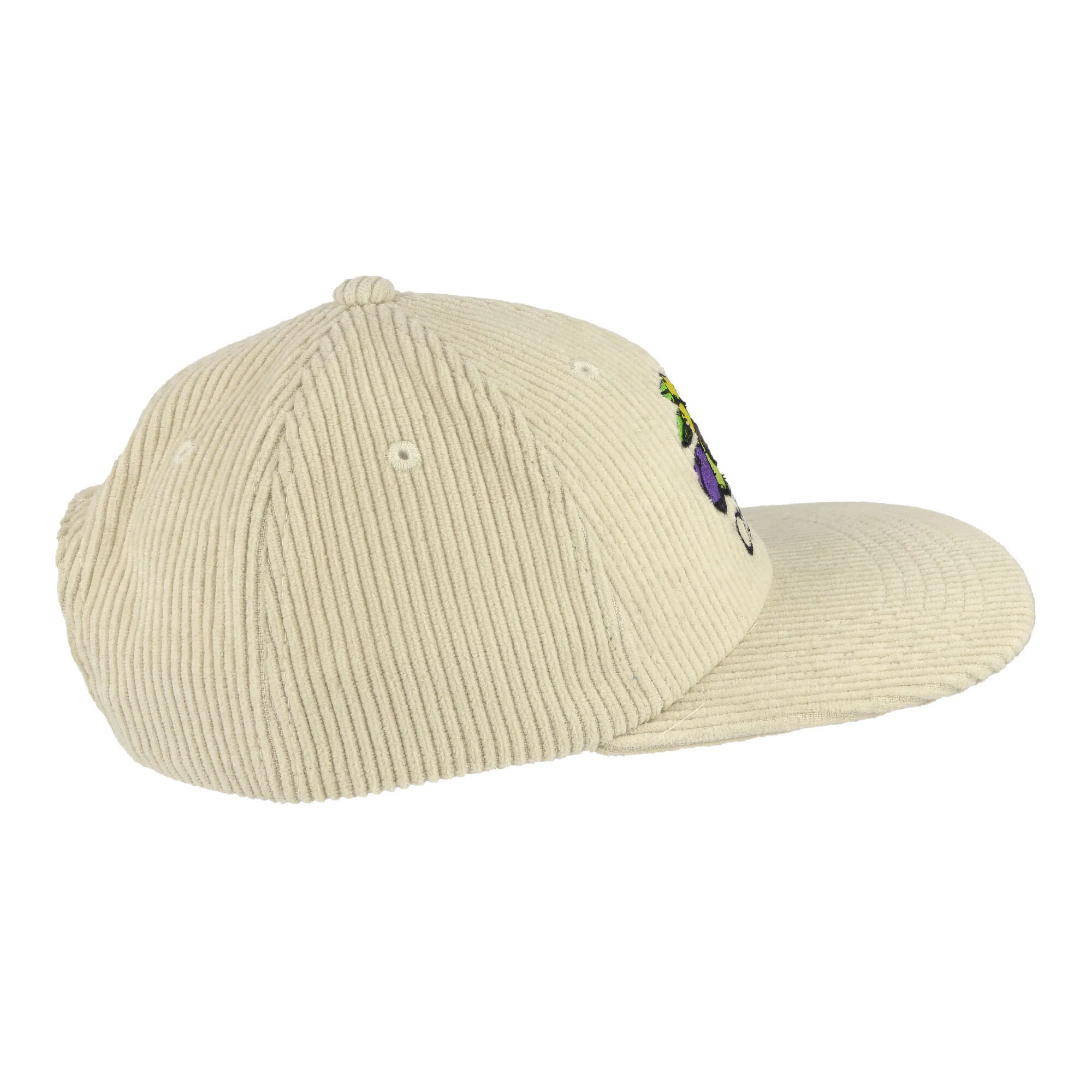 Fruits 6 Panel Snapback - Image 3
