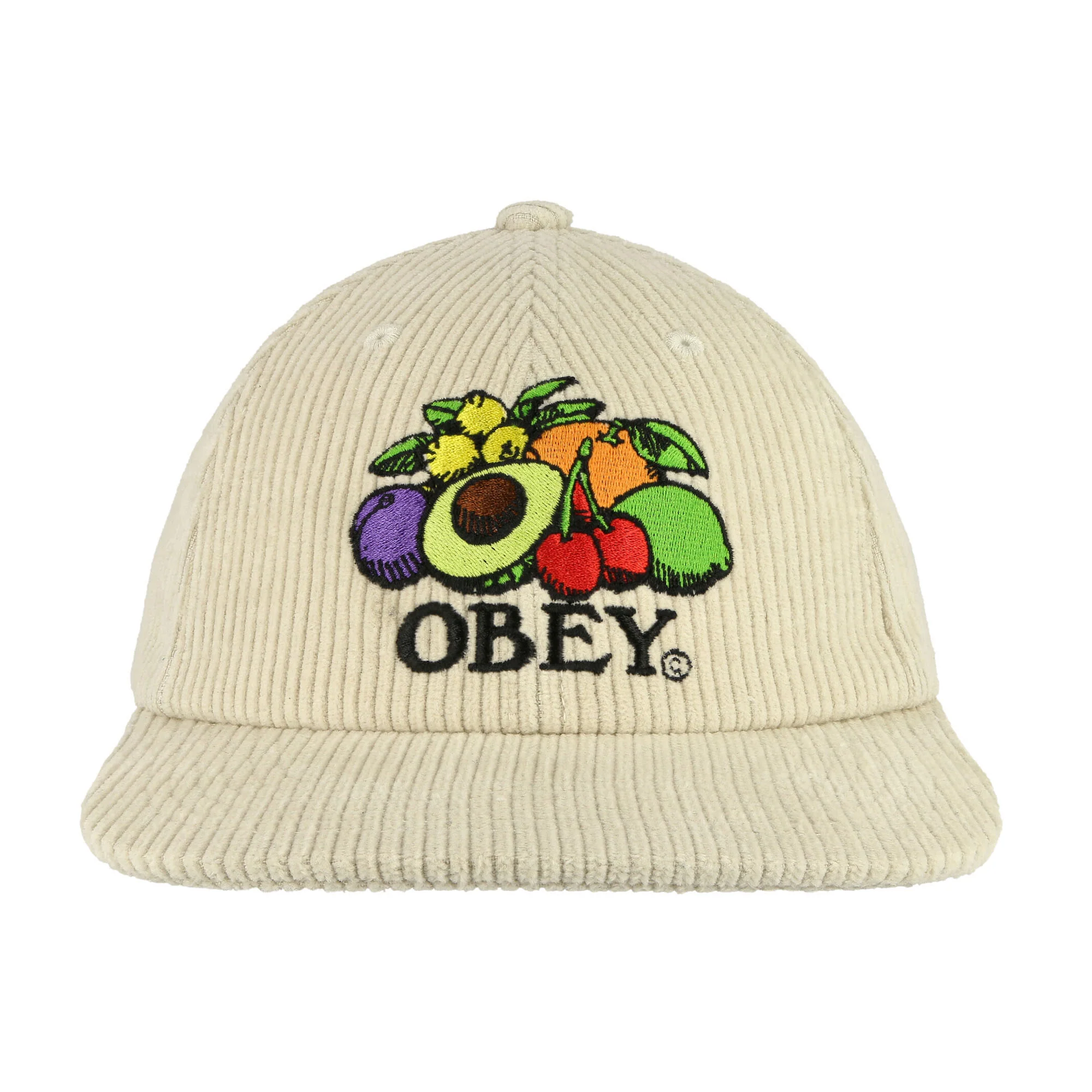 Fruits 6 Panel Snapback - Image 4
