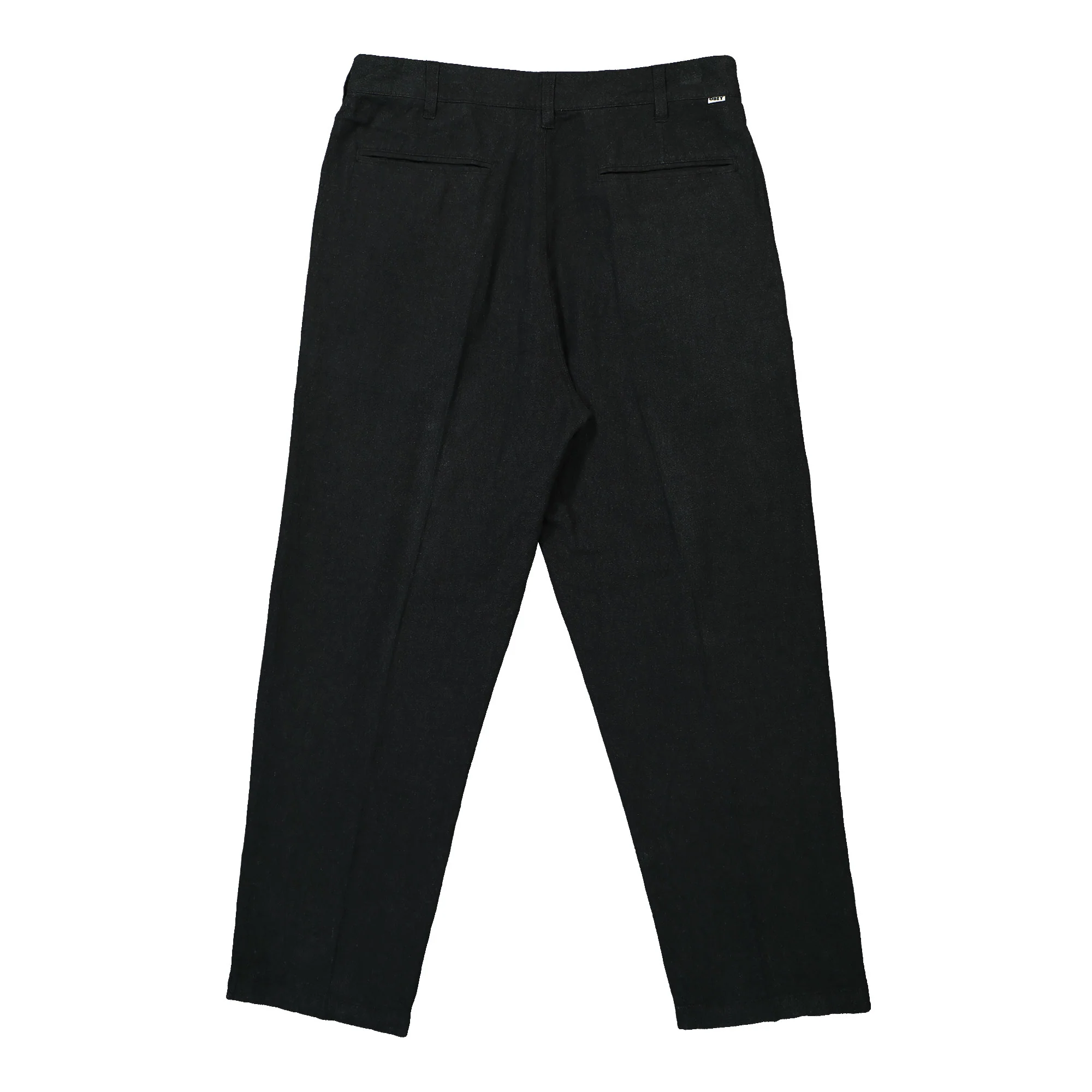 Fubar Linen Pleated Pant - Image 2