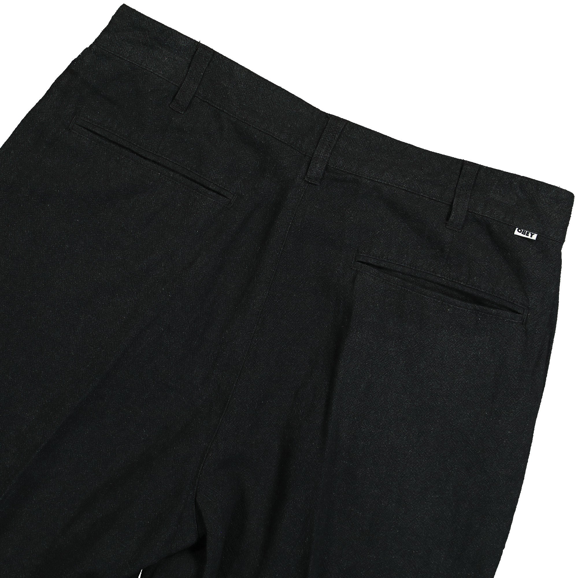 Fubar Linen Pleated Pant - Image 5