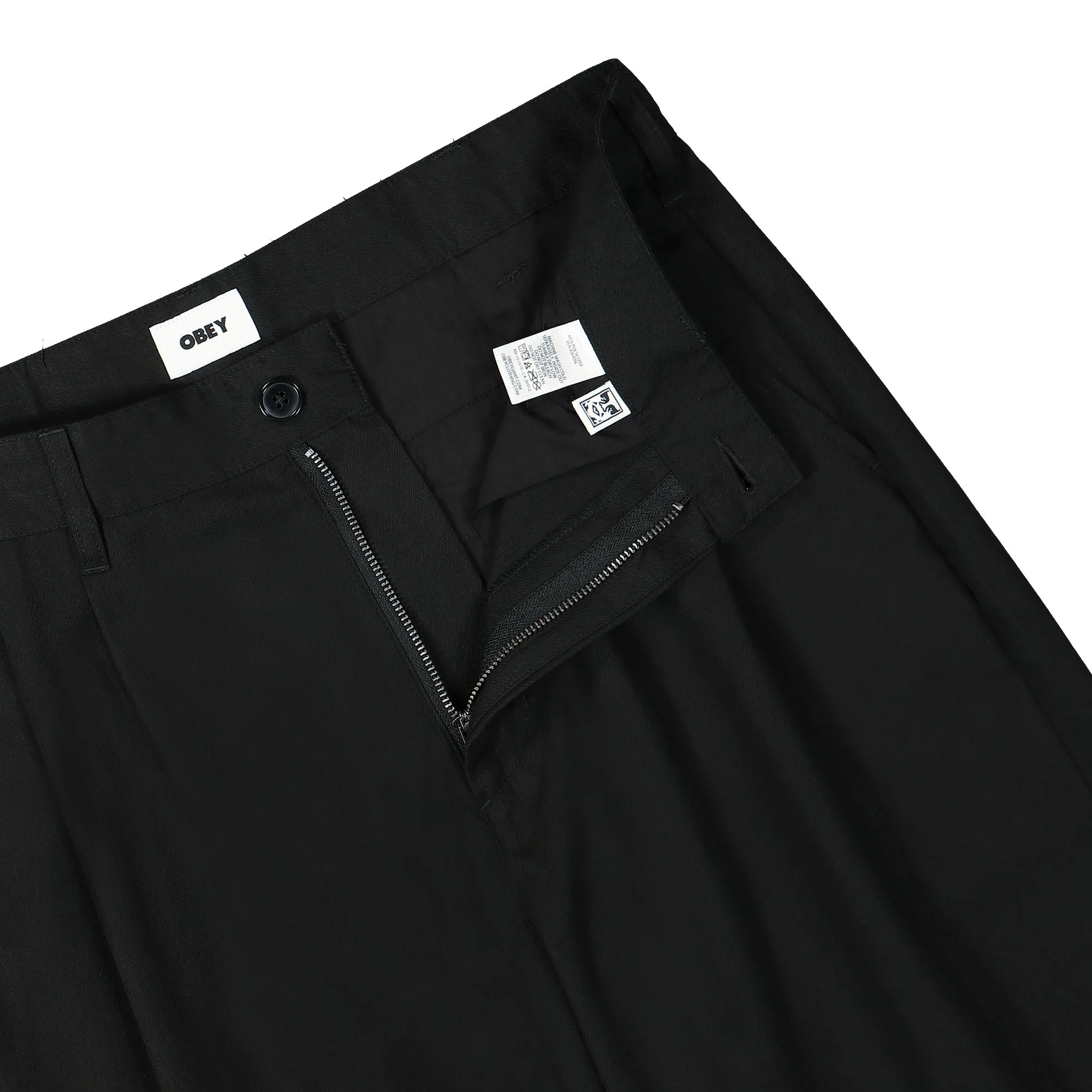 Fubar Pleated Pant - Image 4