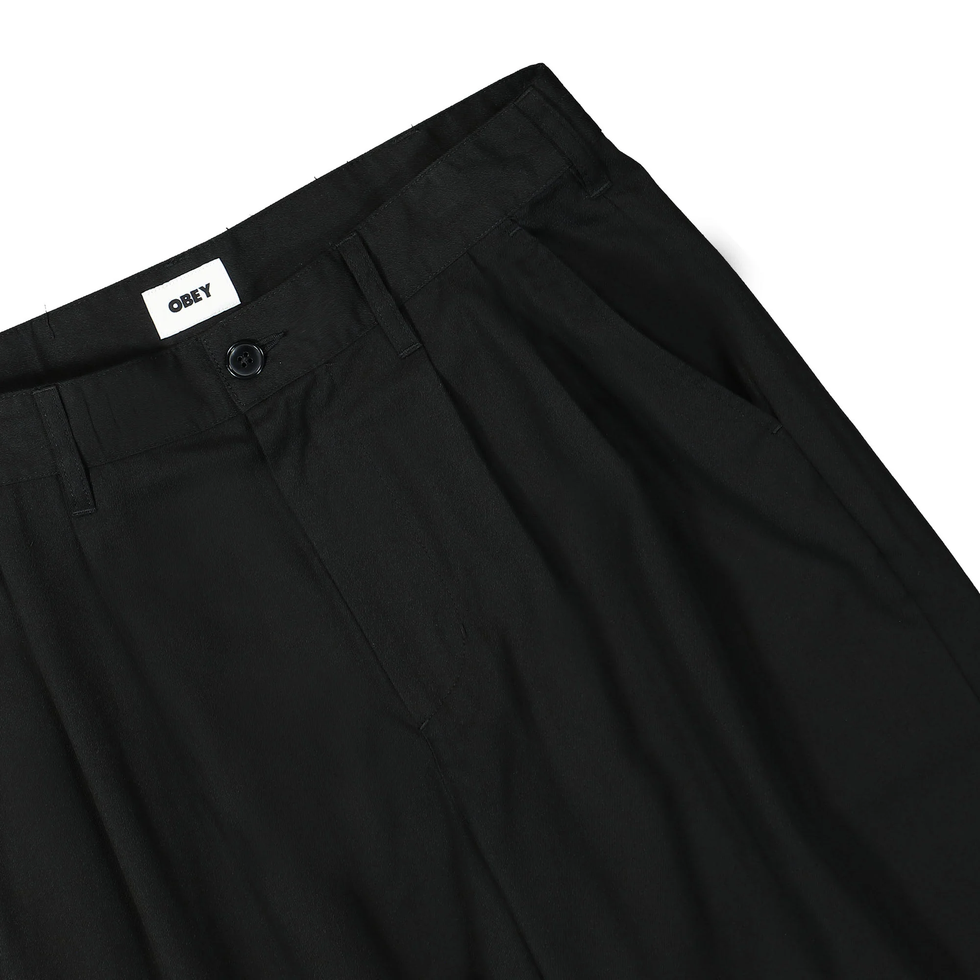 Fubar Pleated Pant - Image 5
