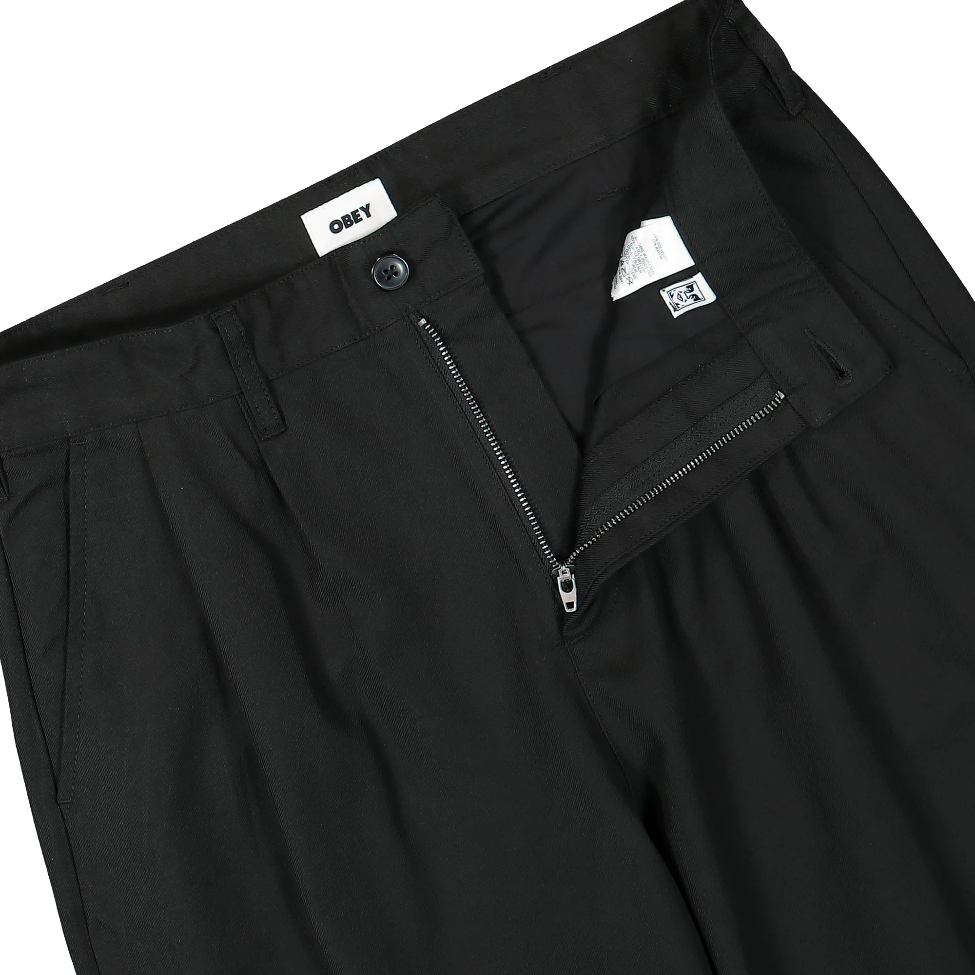 Fubar Pleated Pant - Image 4