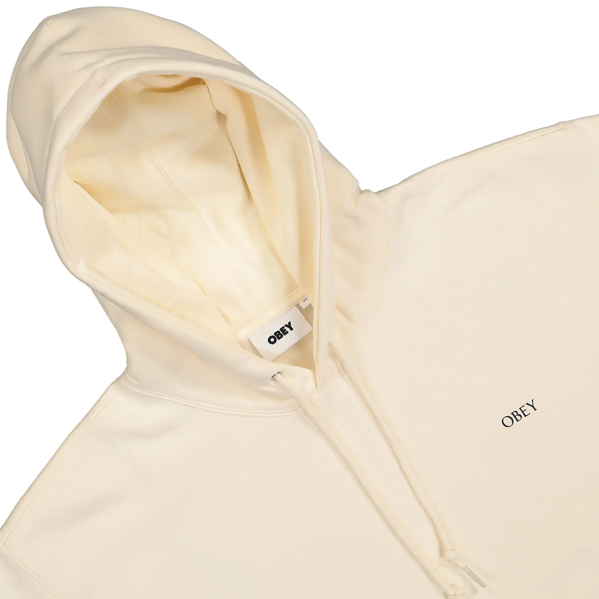 Geometric Power Canvas Hoodie - Image 2