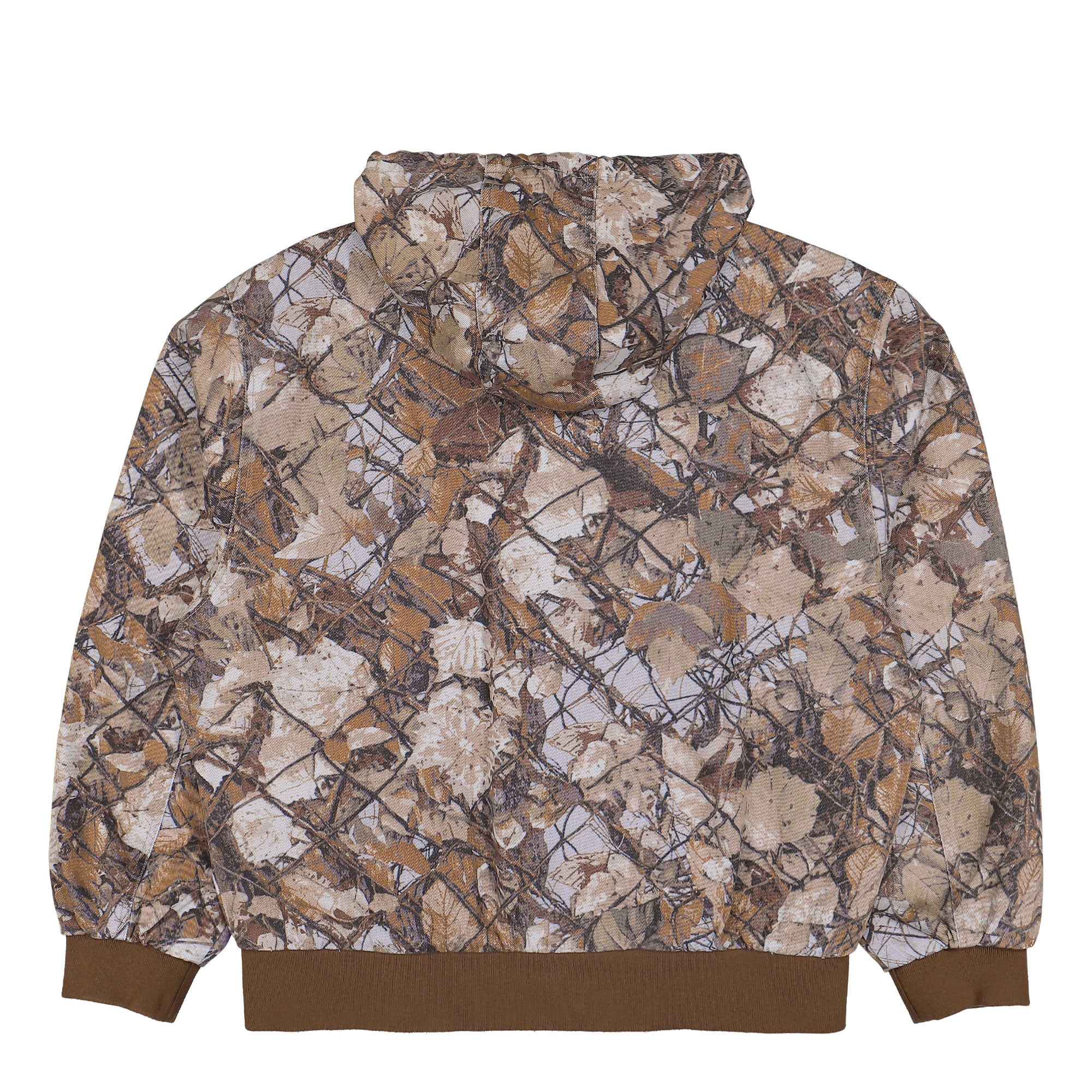 Glen Zip Up Jacket - Image 2