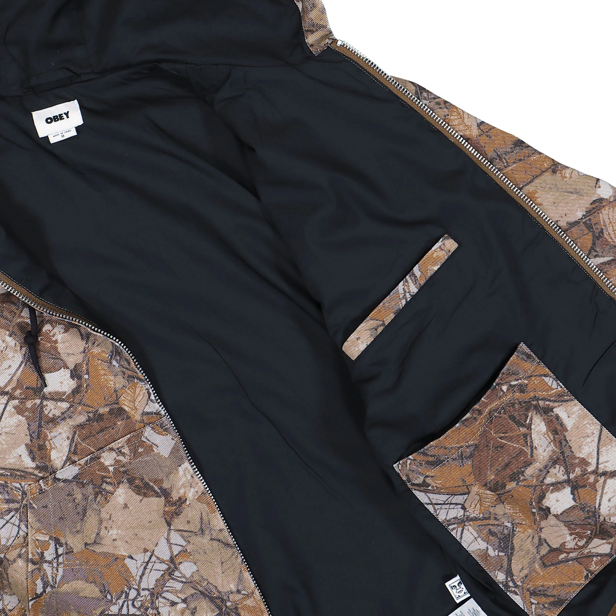 Glen Zip Up Jacket - Image 6