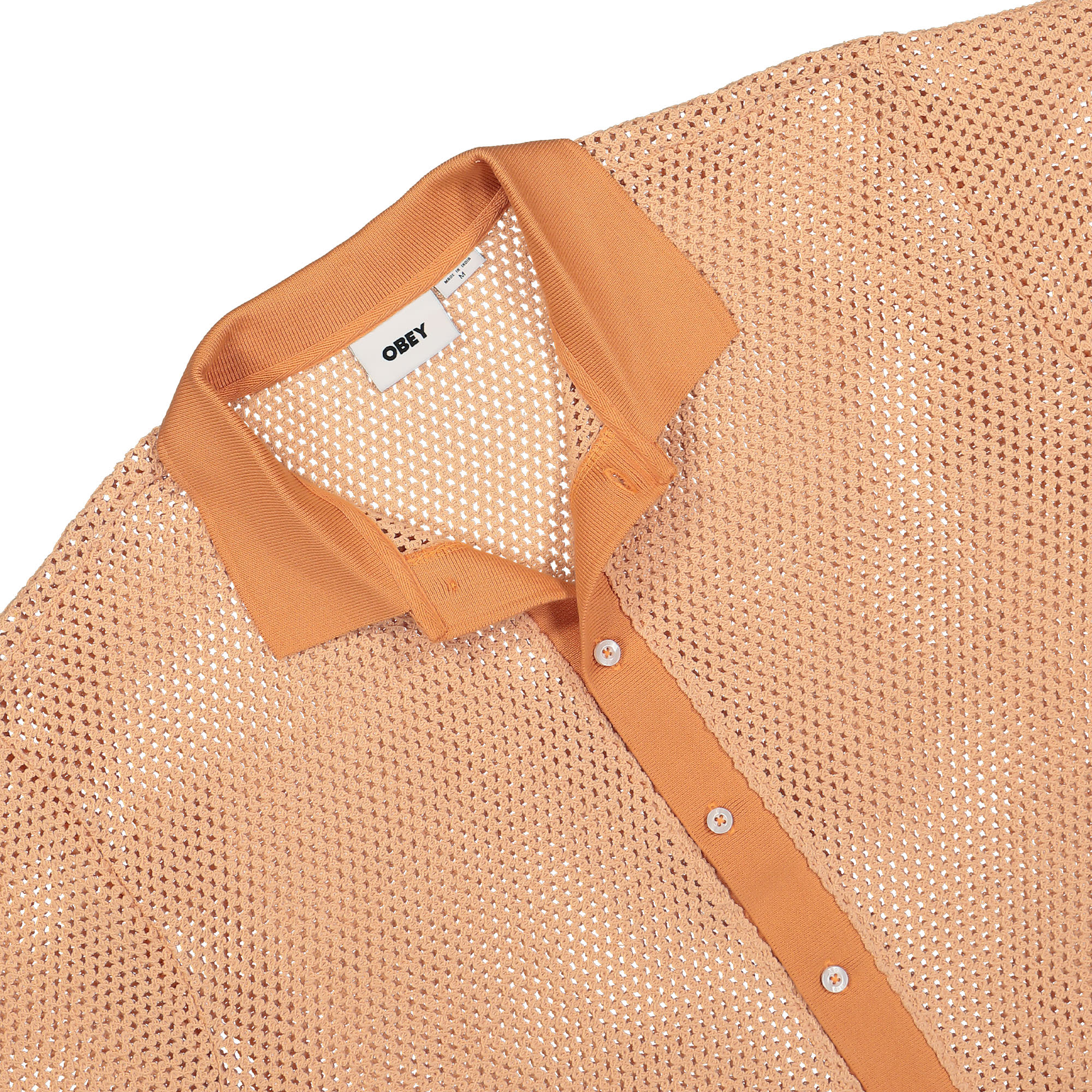 Grove Button-Up Polo - Image 3