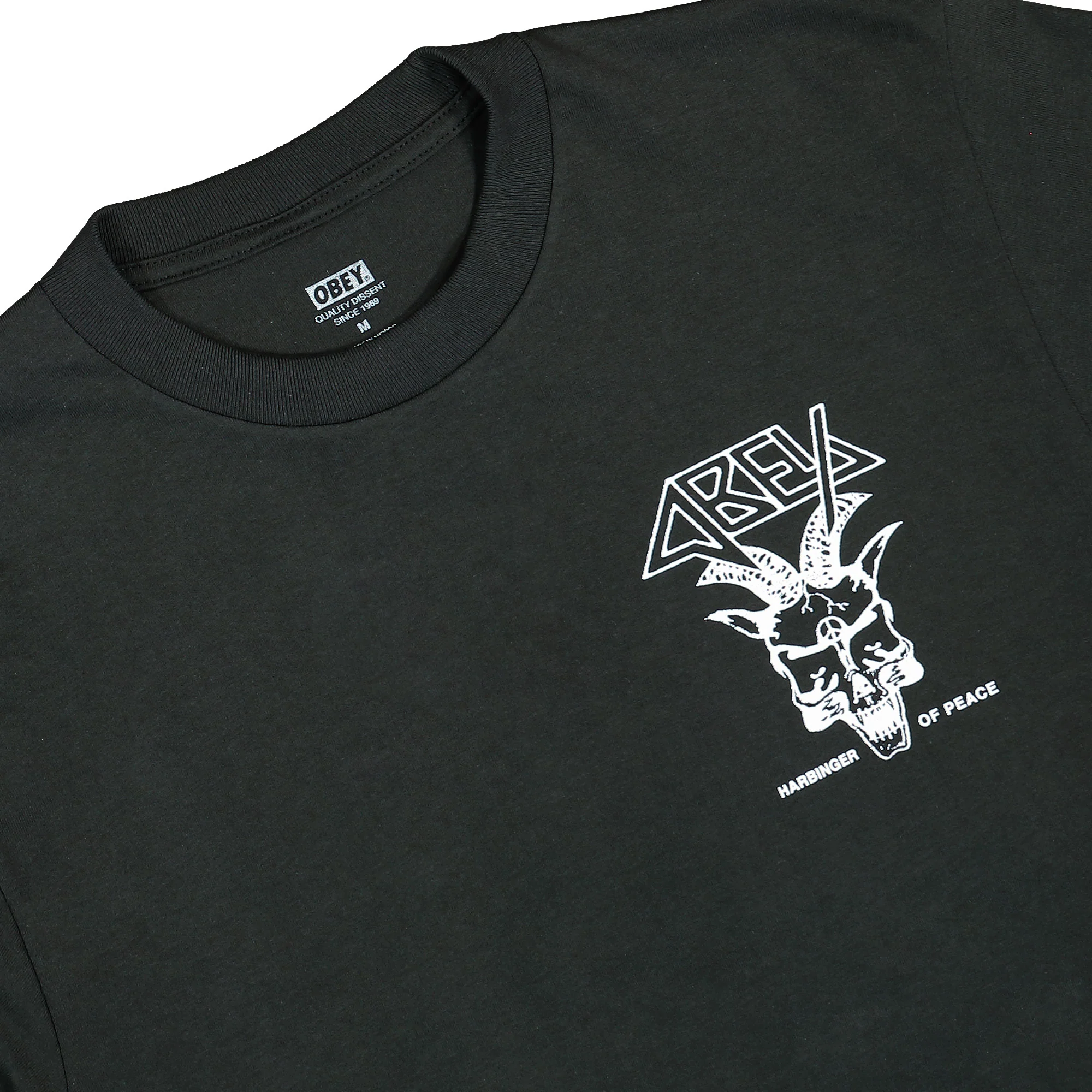 Harbinger Of Peace T-Shirt - Image 2