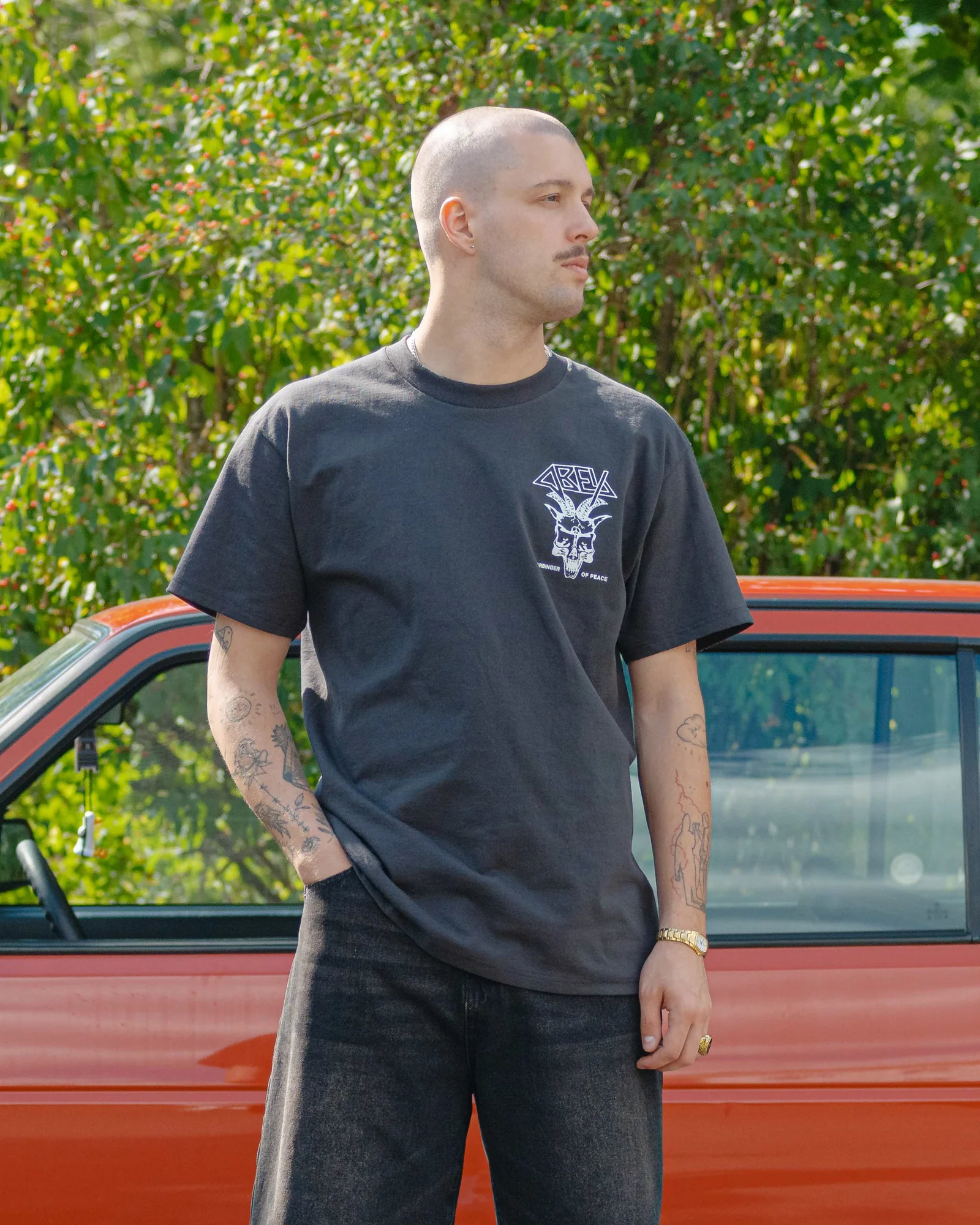 Harbinger Of Peace T-Shirt - Image 3