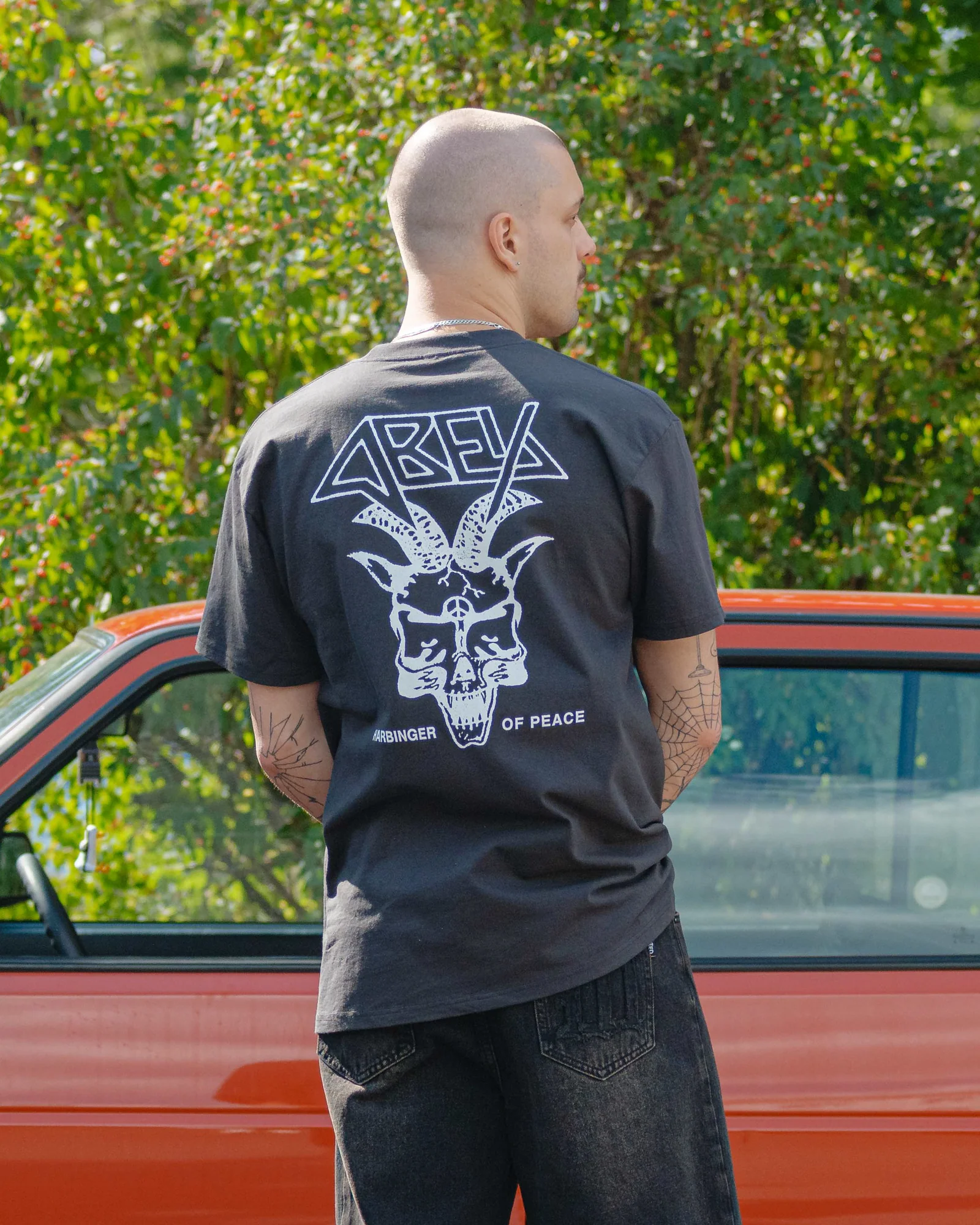 Harbinger Of Peace T-Shirt - Image 4