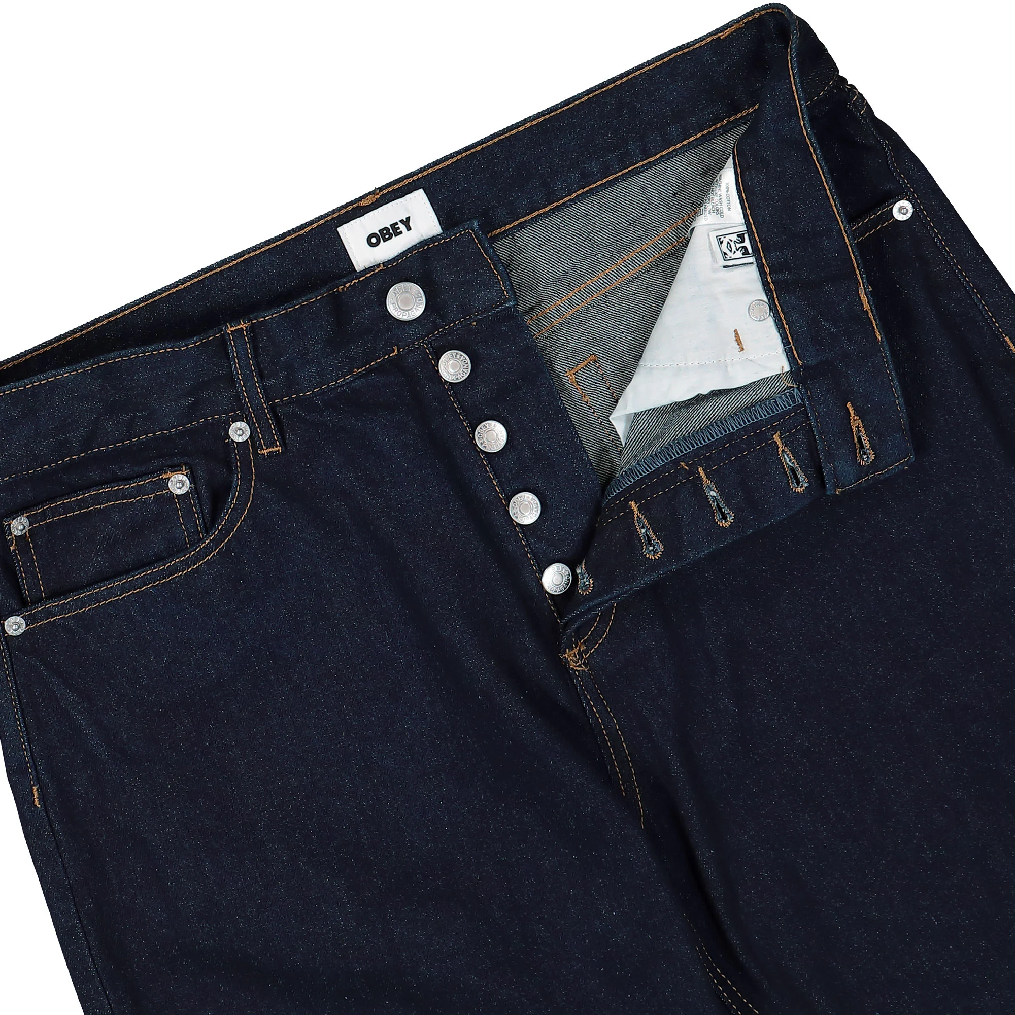 Hardwork Denim Pant - Image 4