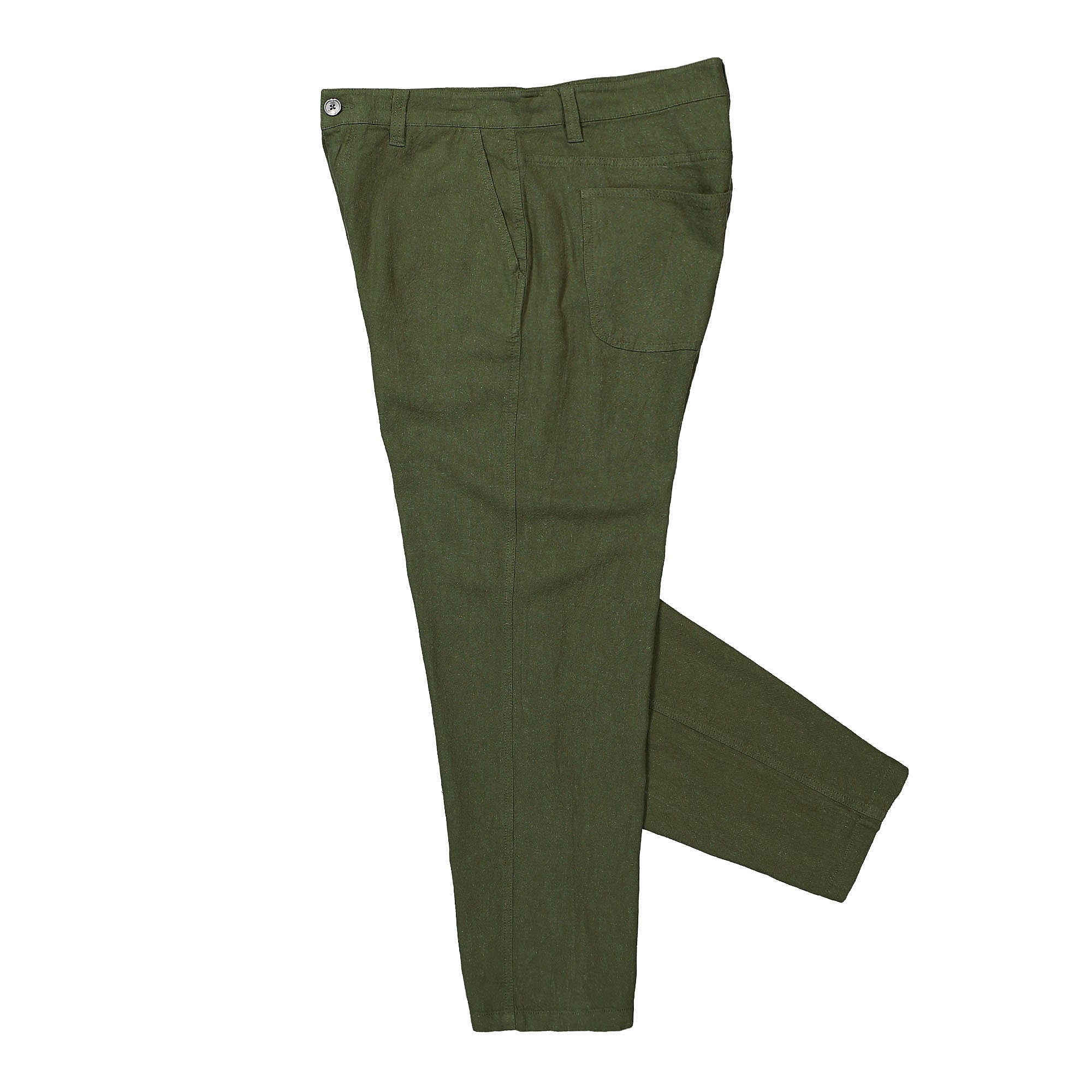 Hardwork Linen Carpenter Pant - Image 3