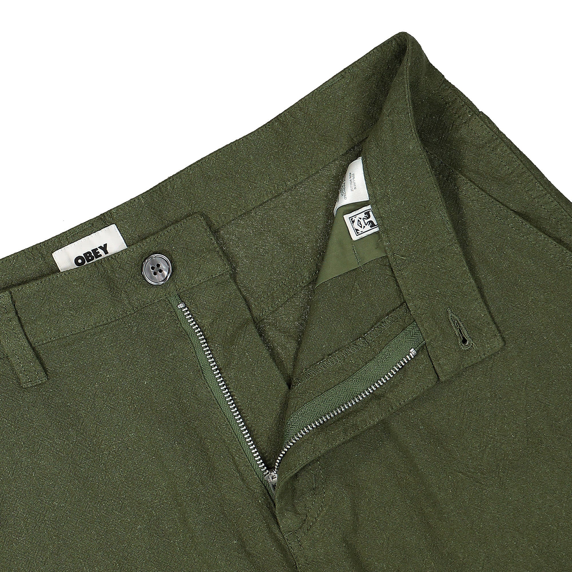 Hardwork Linen Carpenter Pant - Image 4