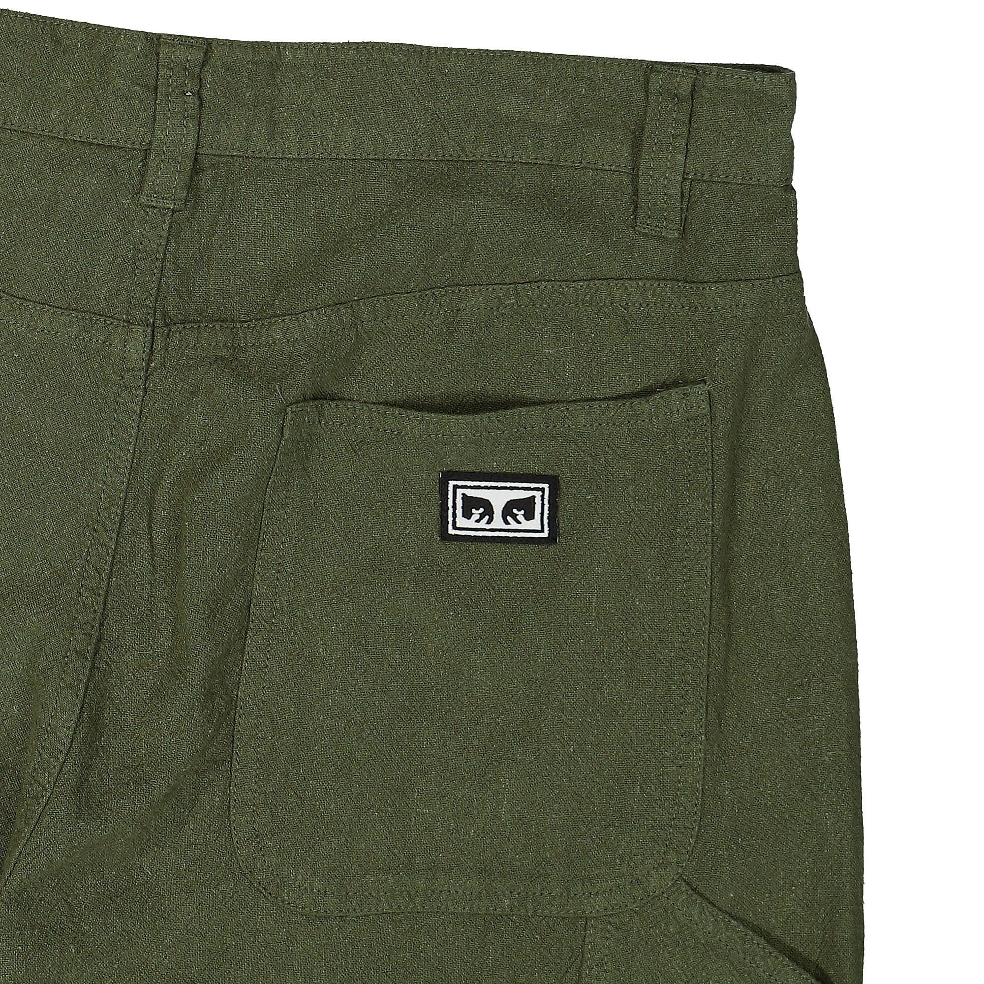Hardwork Linen Carpenter Pant - Image 5