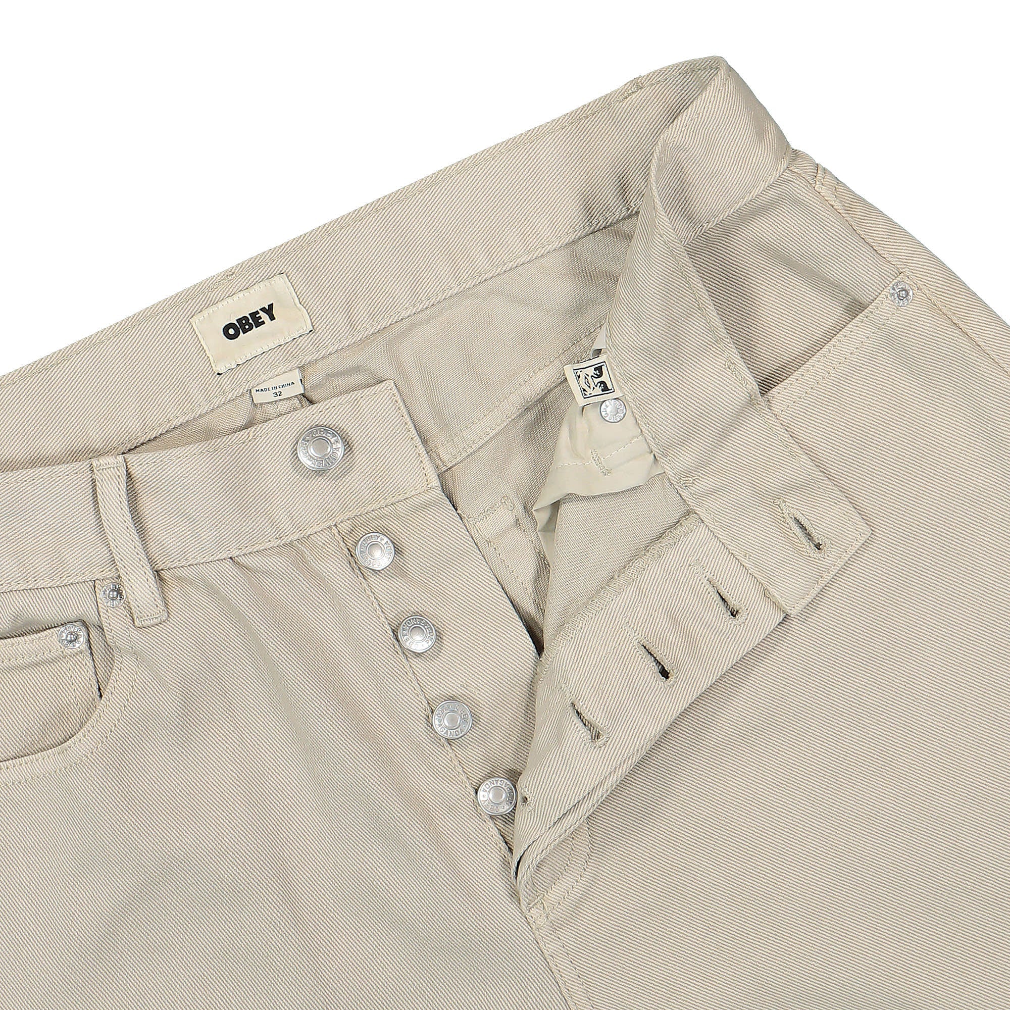 Hardwork Pigment Denim Pant - Image 4